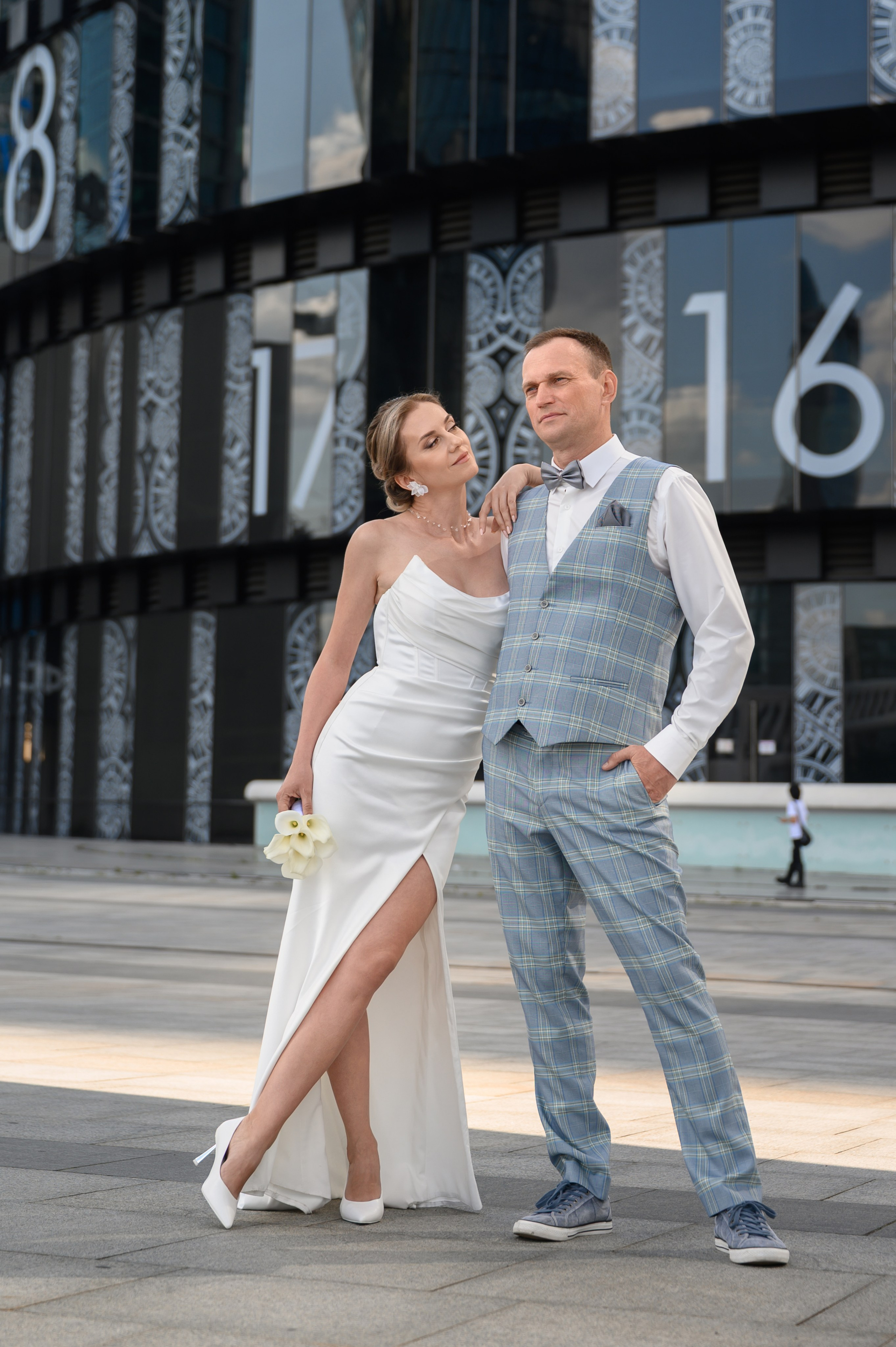 Свадьба Лилии и Сергея