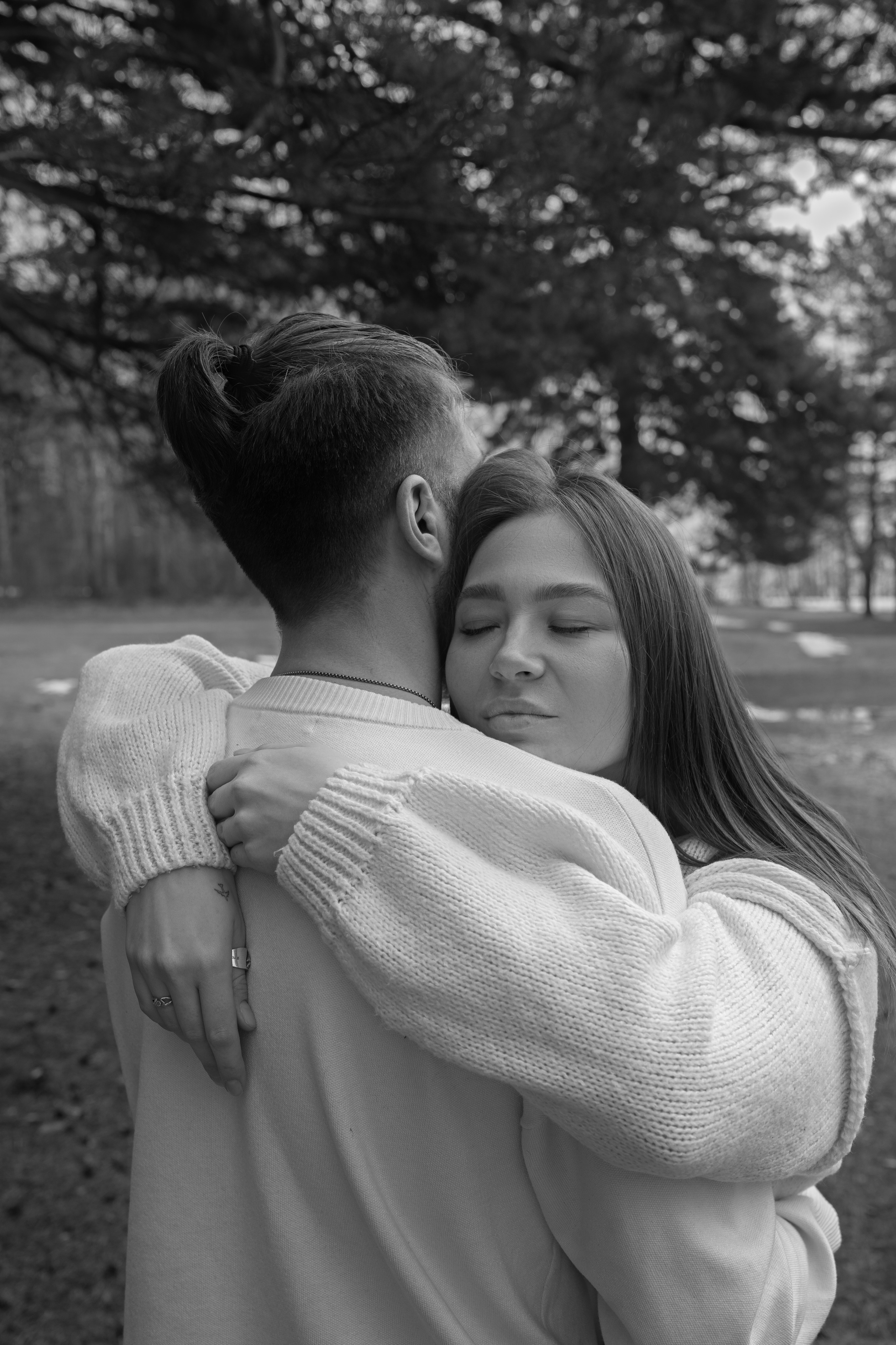 Love story прогулка в парке. Свадебный фотограф Анжелика Жаринова