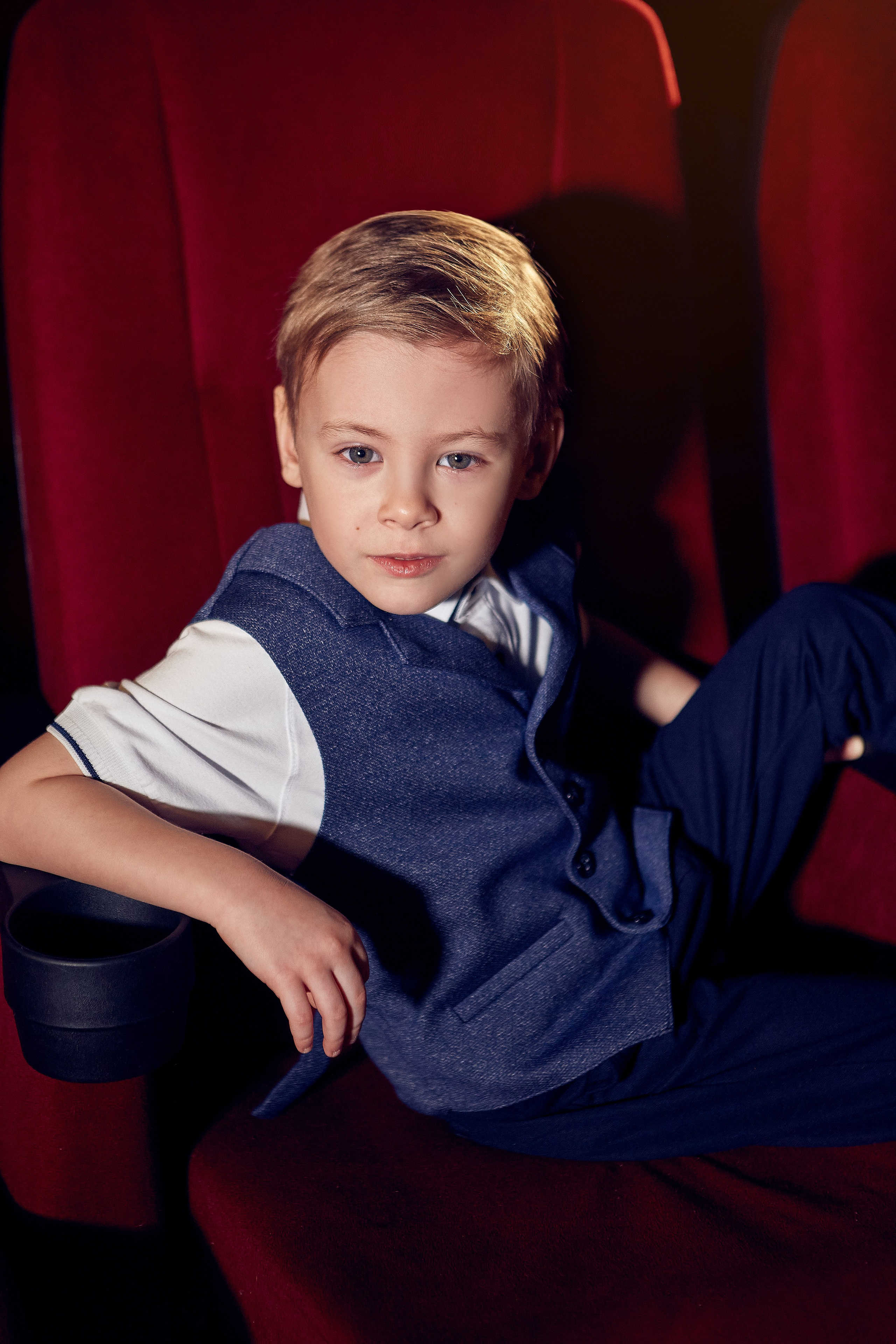 Cinema Aestetic. Efimova Model Agency