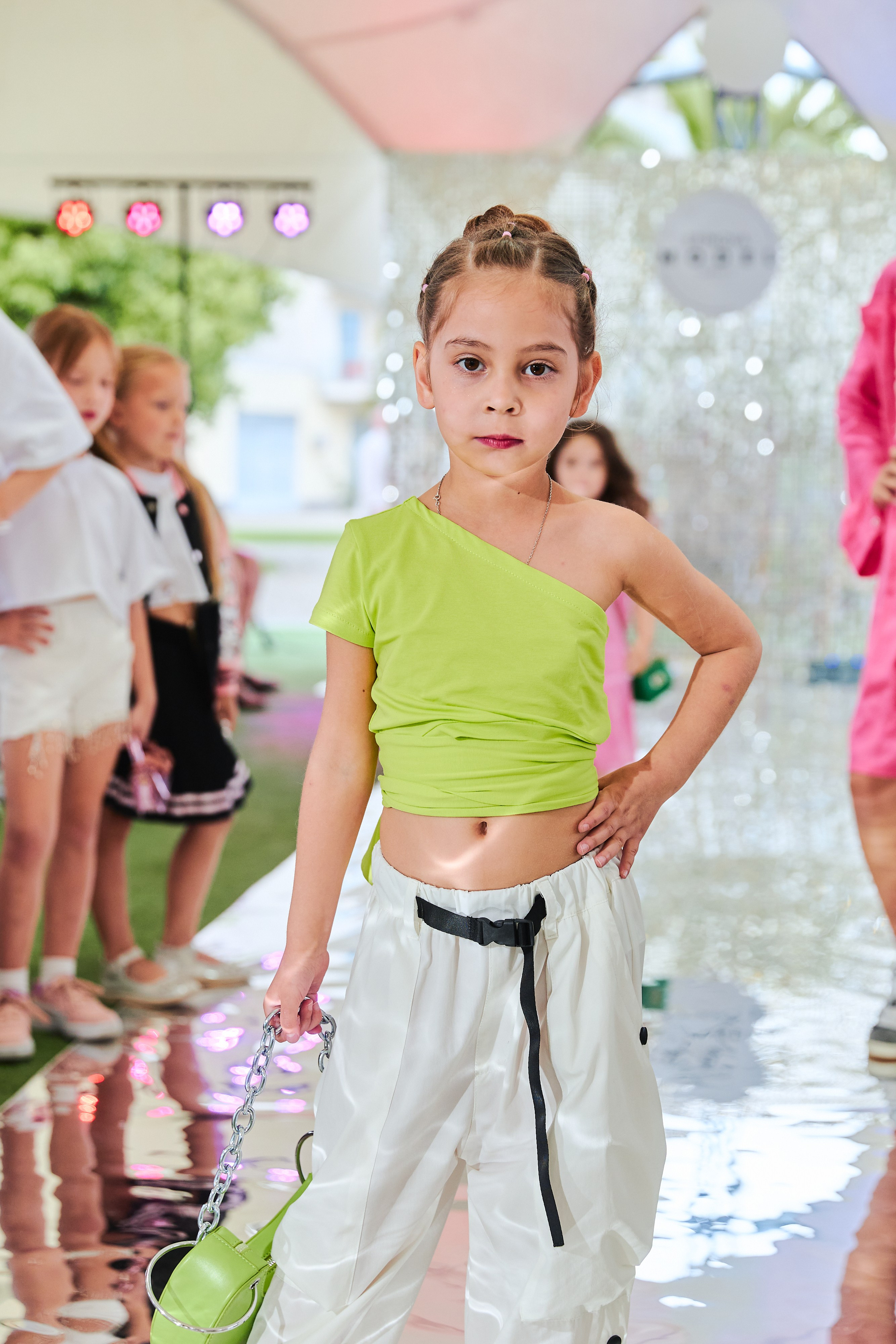 Выпускной базового курса 2024. Efimova Model Agency