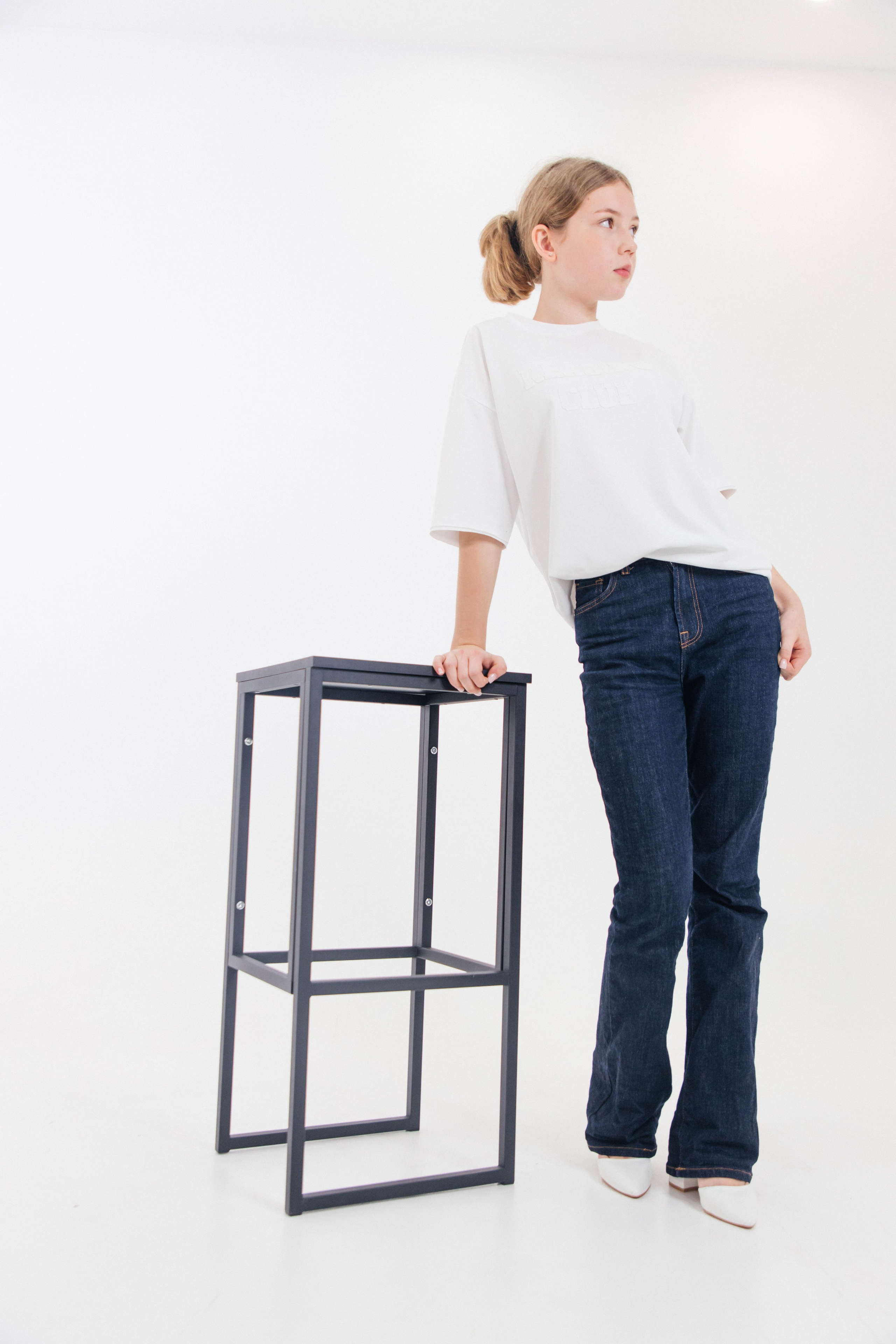 Сабина, 13 лет, рост 167 см. Efimova Model Agency