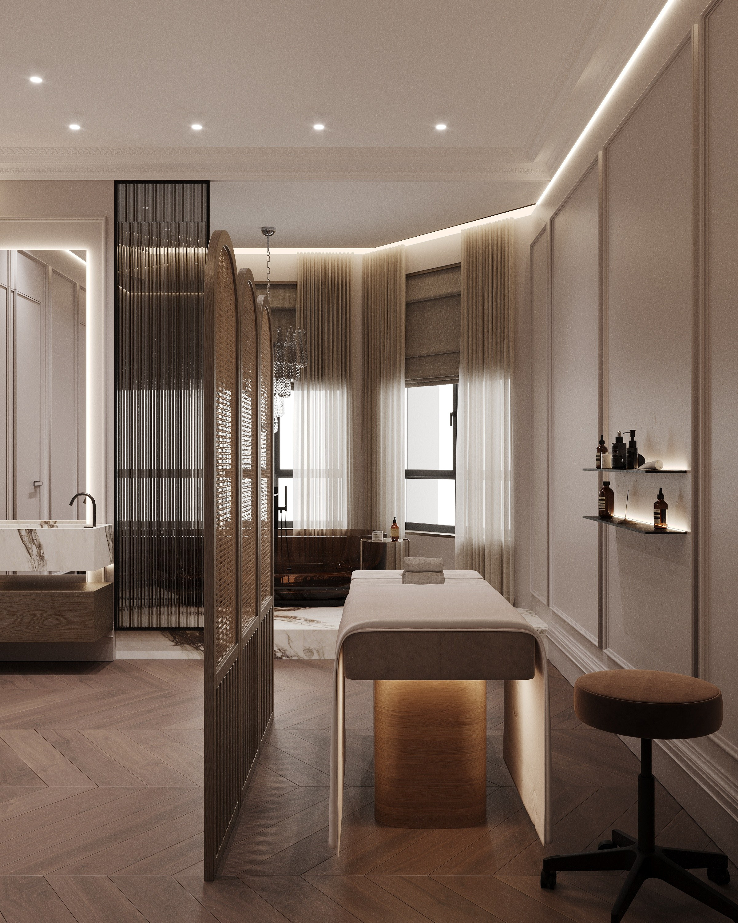 SPB | Центр эстетики и красоты. 3d визуализатор Анастасия Науменко