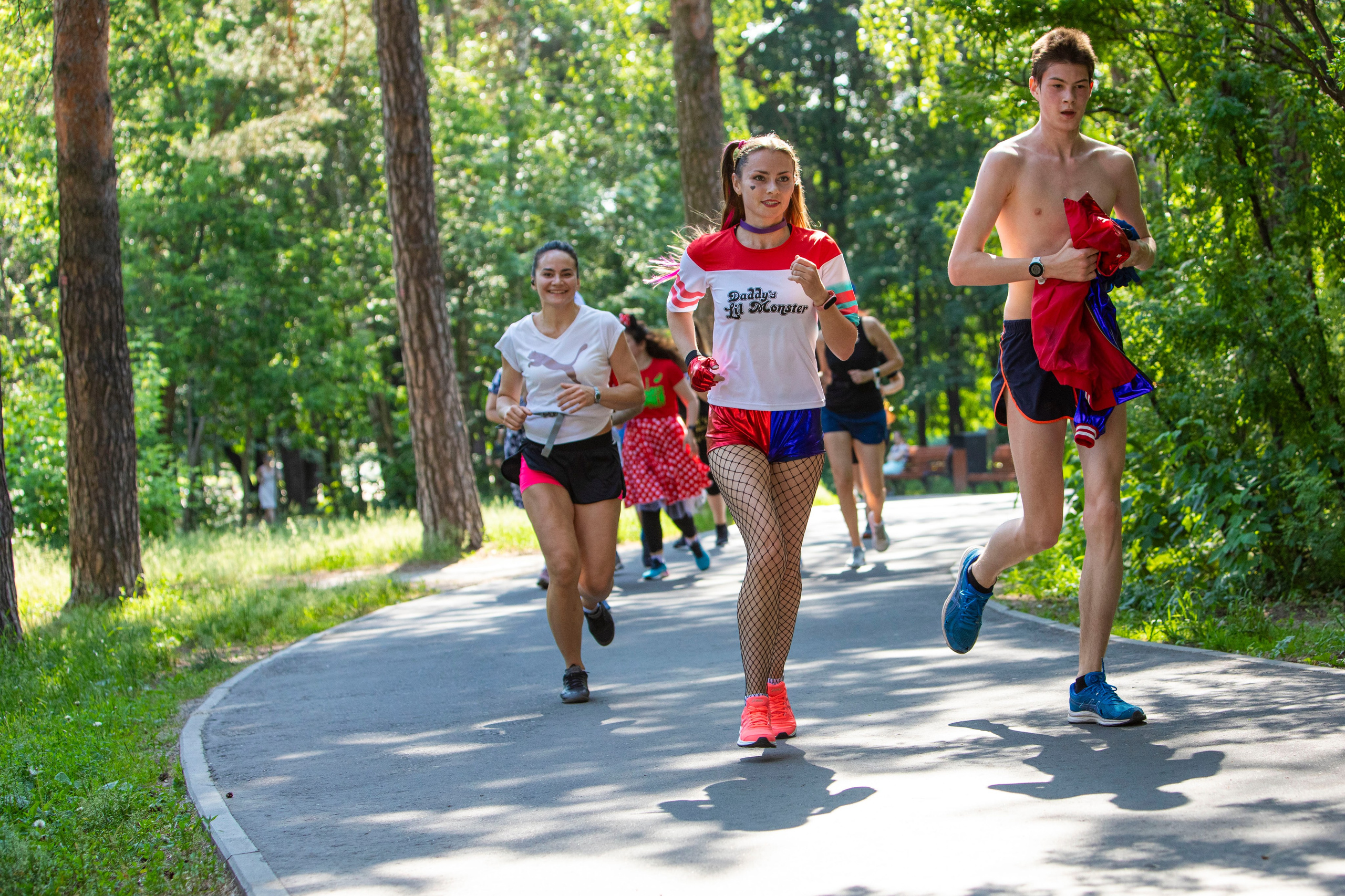 S95 Кузьминки, 17 июня 2023 г. Фотограф Сергей Ловкий