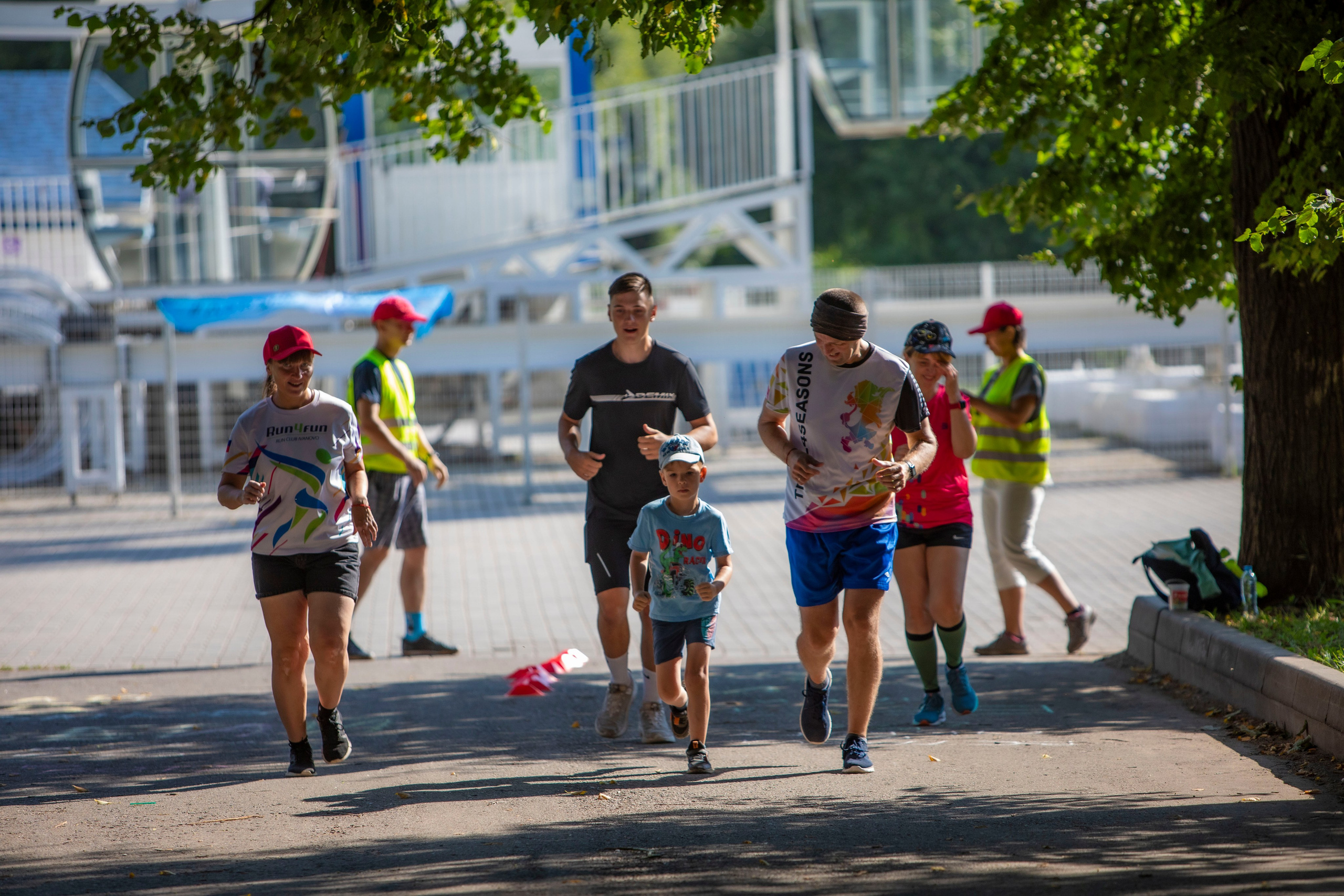 Дай 5, Иваново, 12 августа 2023 г. Фотограф Сергей Ловкий