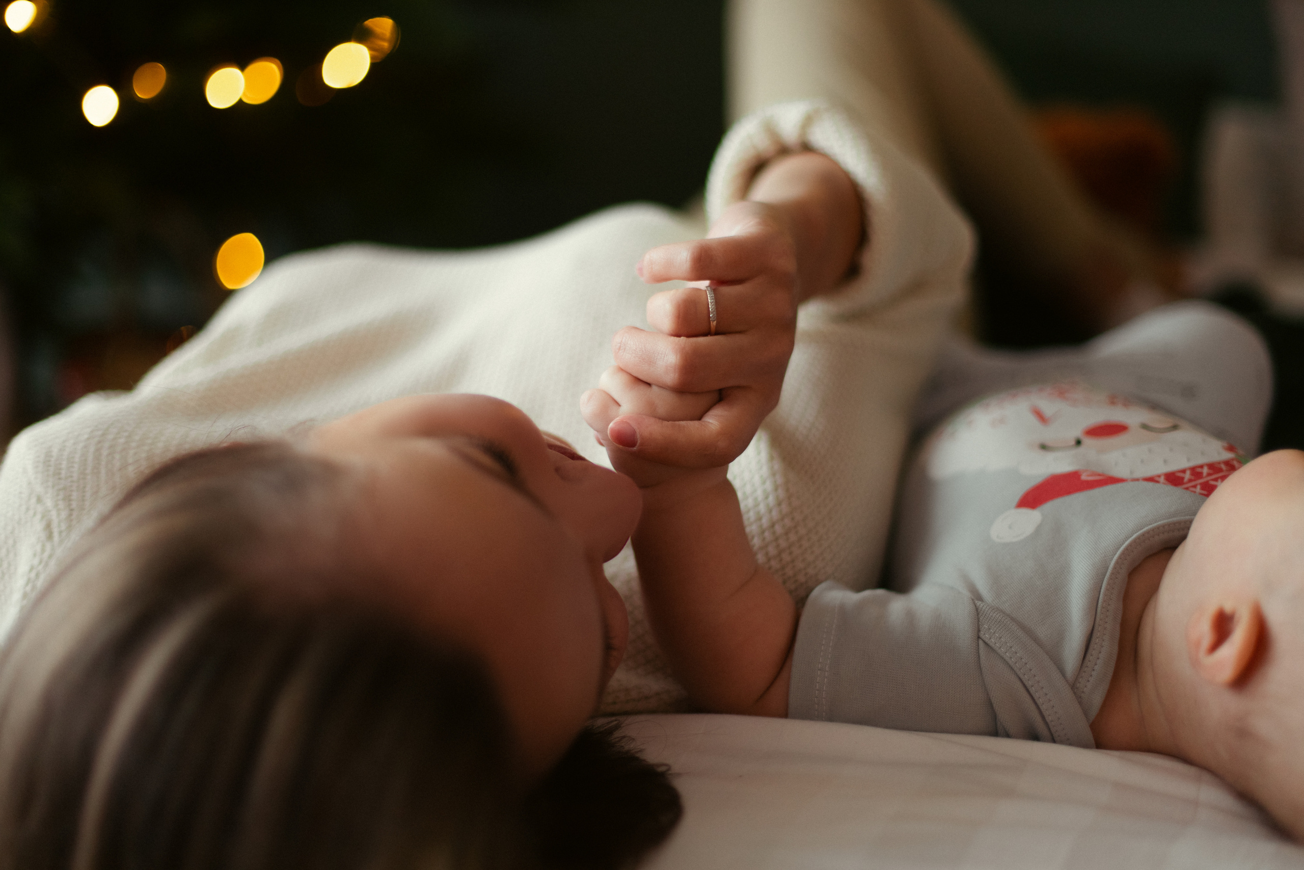 Новогоднее чудо. Фотограф Диана Хасанова, г. Казань