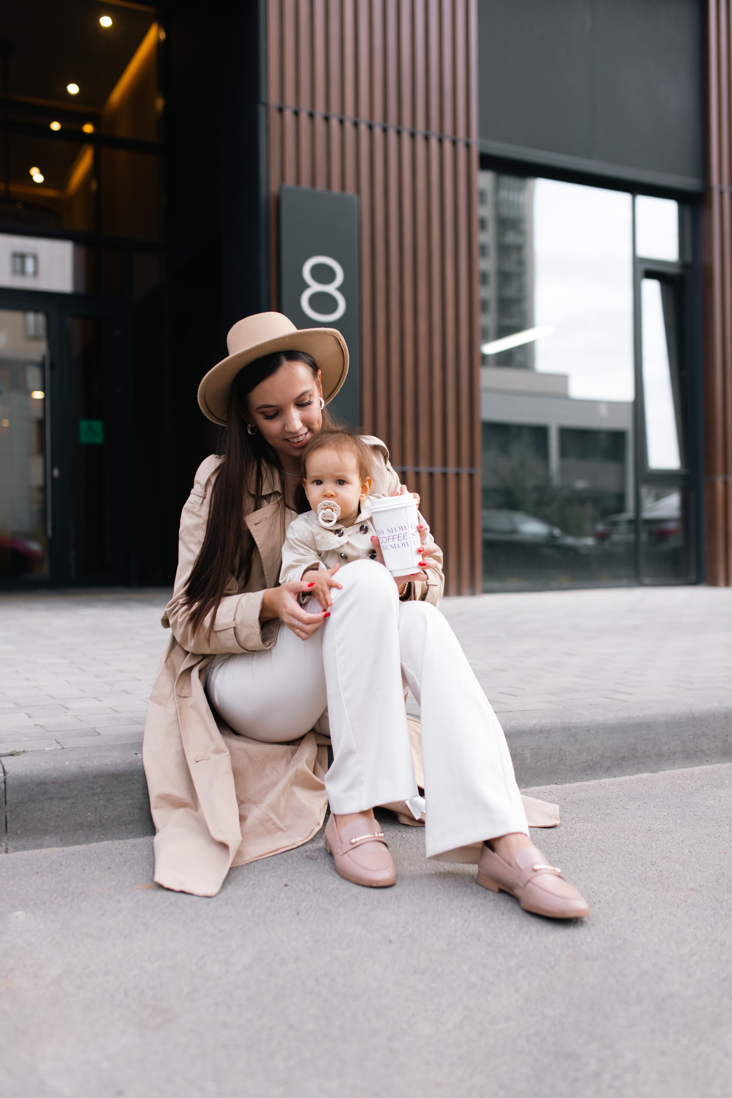 Городская прогулка. Фотограф Диана Хасанова, г. Казань