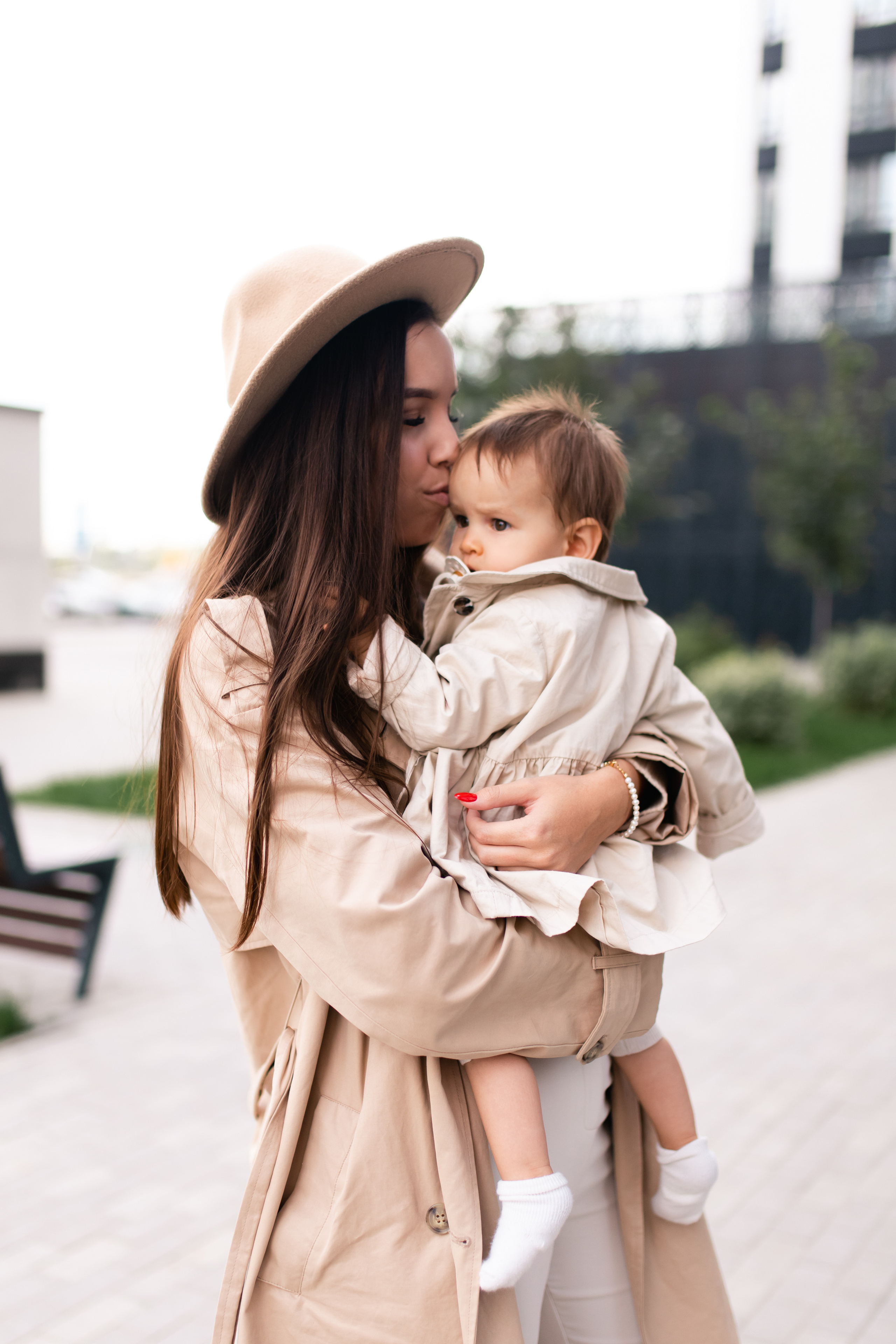 Городская прогулка. Фотограф Диана Хасанова, г. Казань