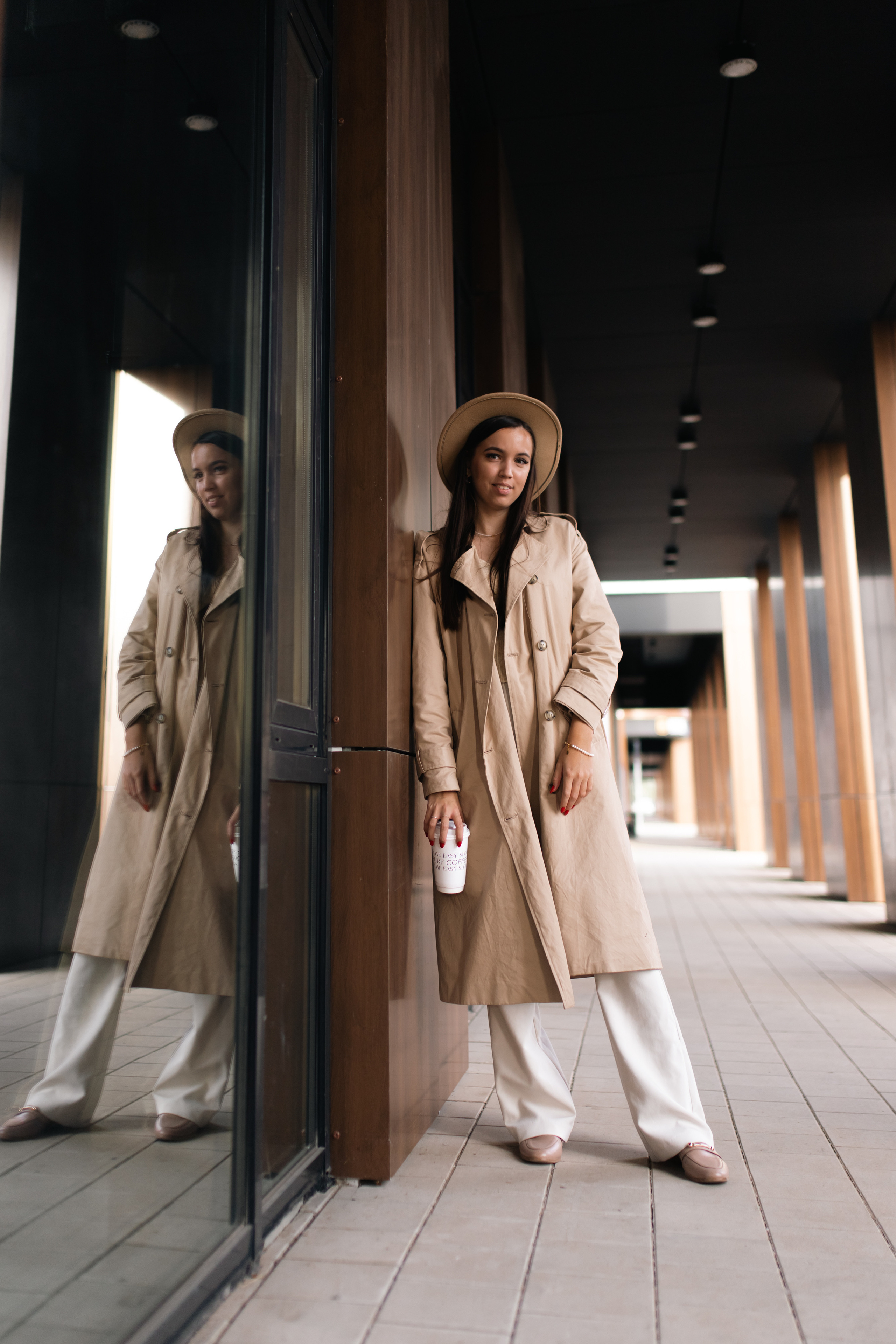 Городская прогулка. Фотограф Диана Хасанова, г. Казань