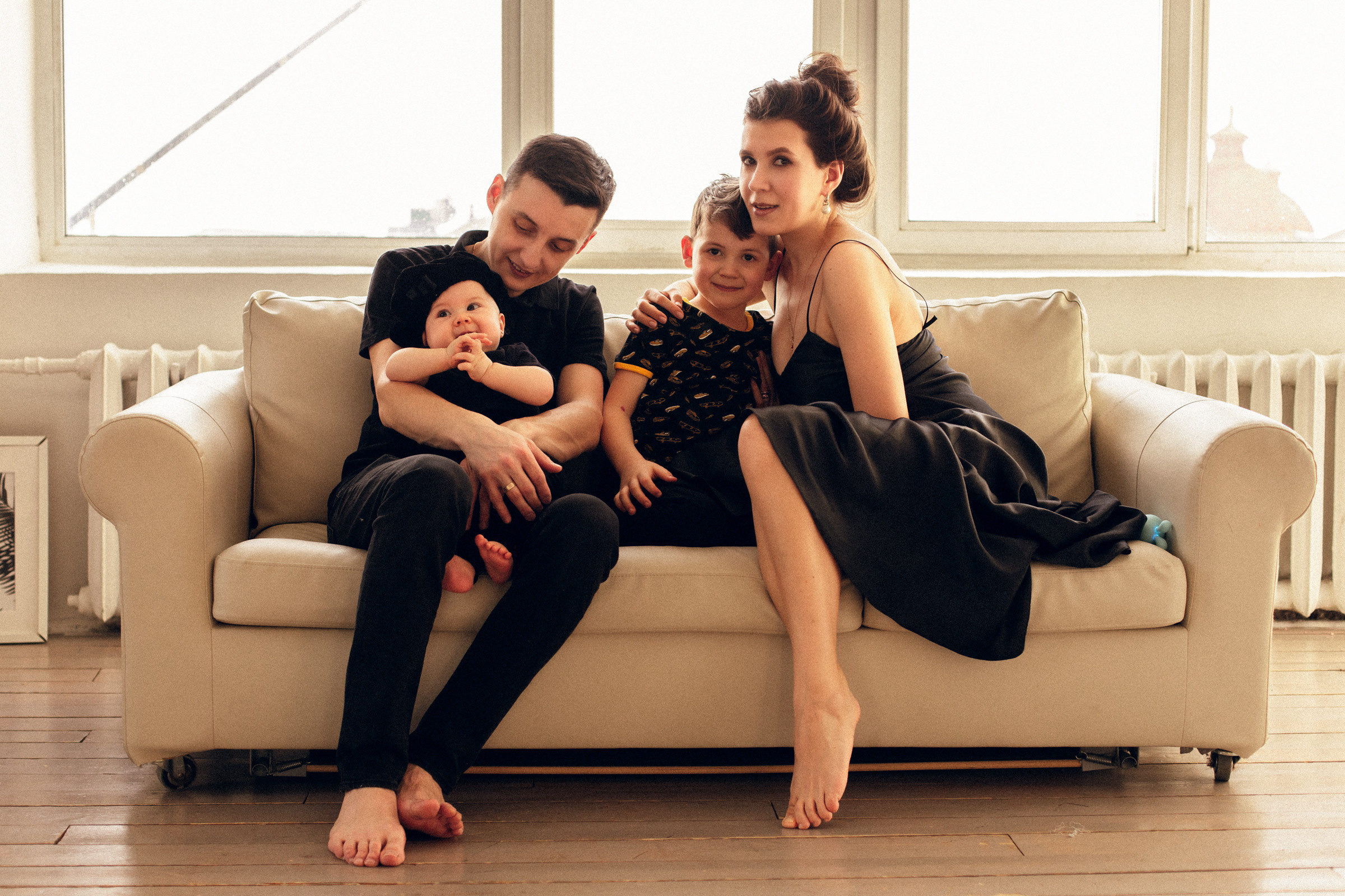 Счастье быть рядом. Фотограф Диана Хасанова, г. Казань