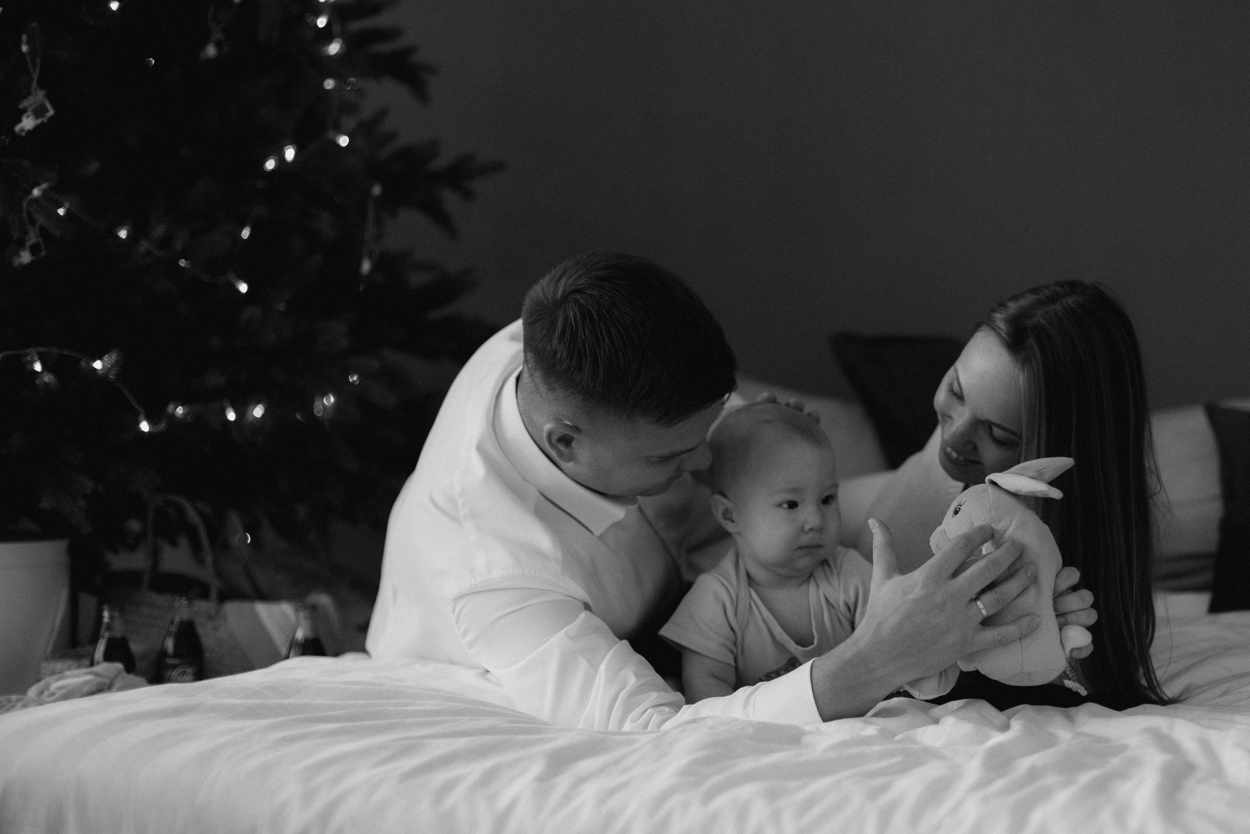 Новогоднее чудо. Фотограф Диана Хасанова, г. Казань