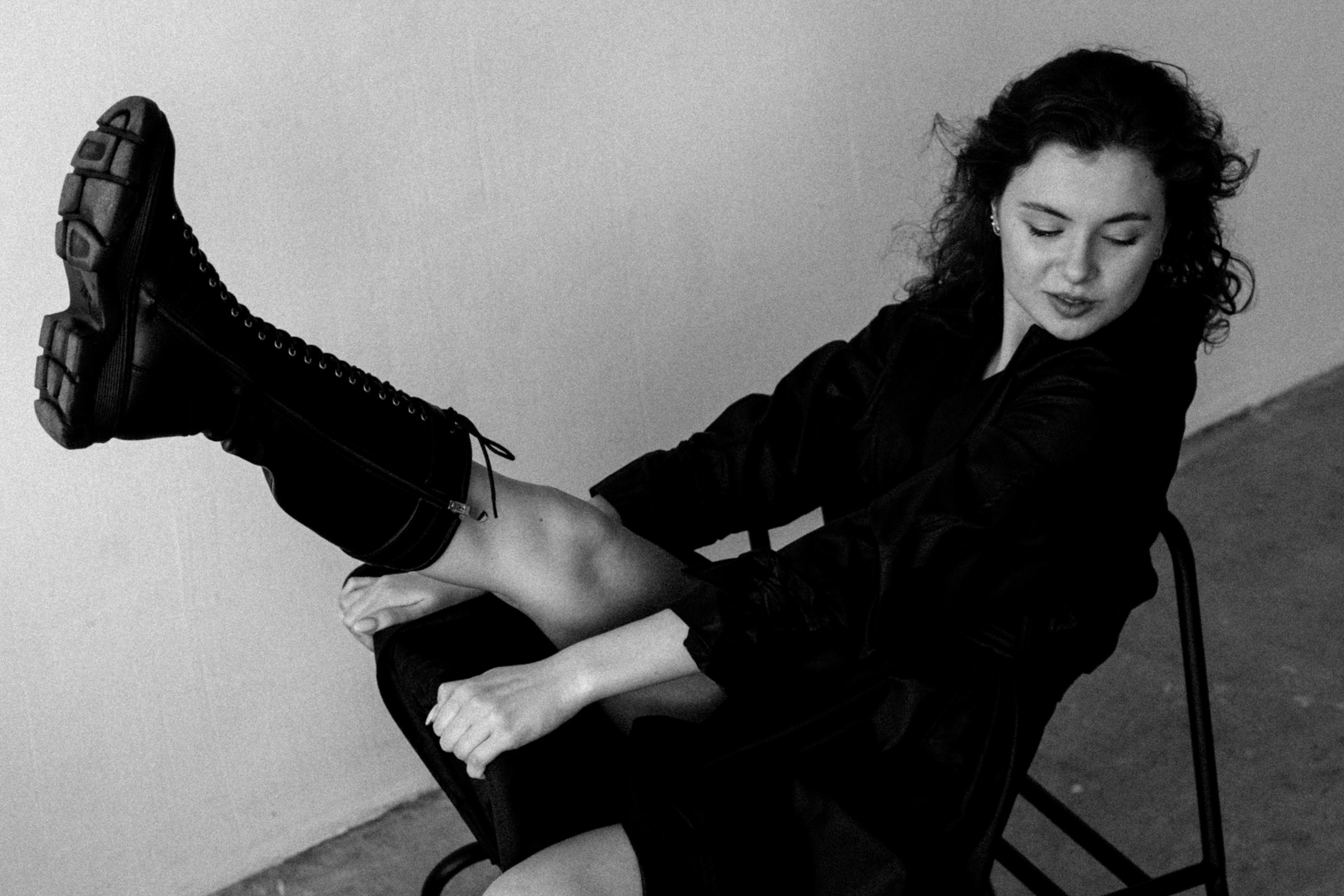 Ксения. Фотограф Диана Хасанова, г. Казань