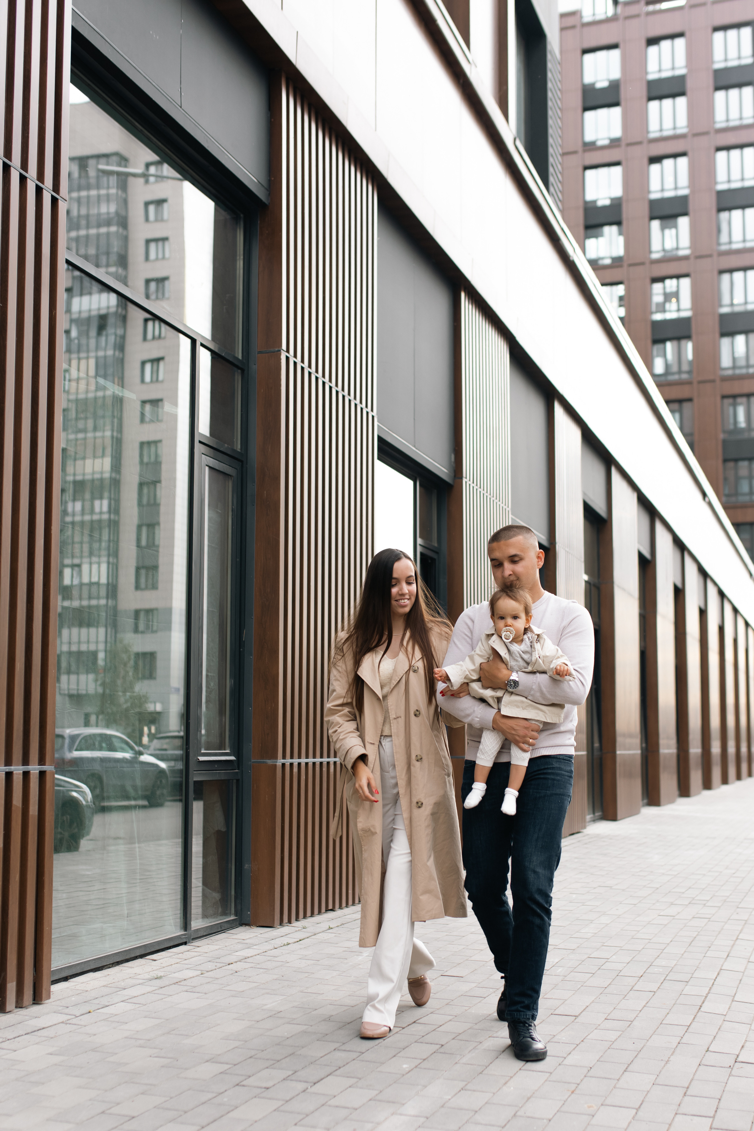 Городская прогулка. Фотограф Диана Хасанова, г. Казань