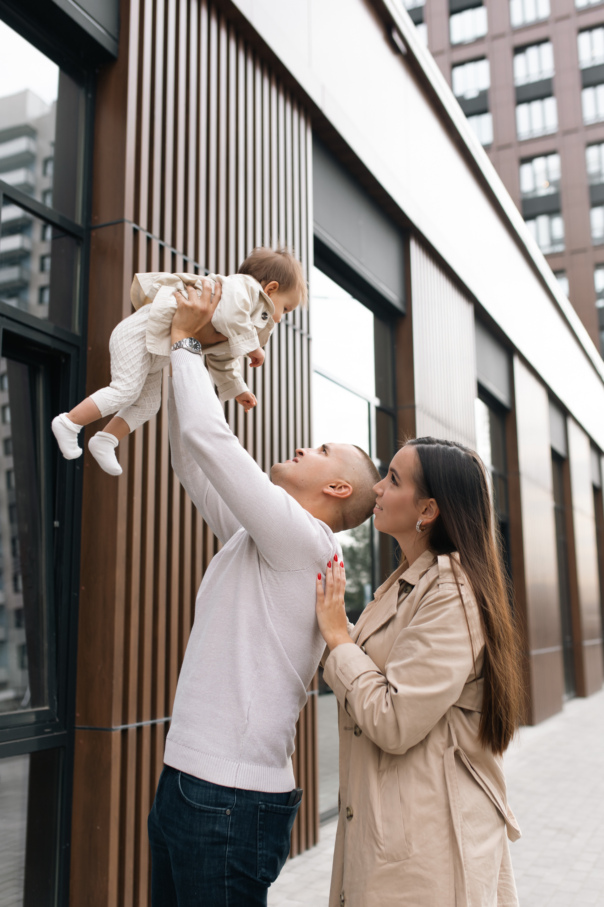 Городская прогулка. Фотограф Диана Хасанова, г. Казань