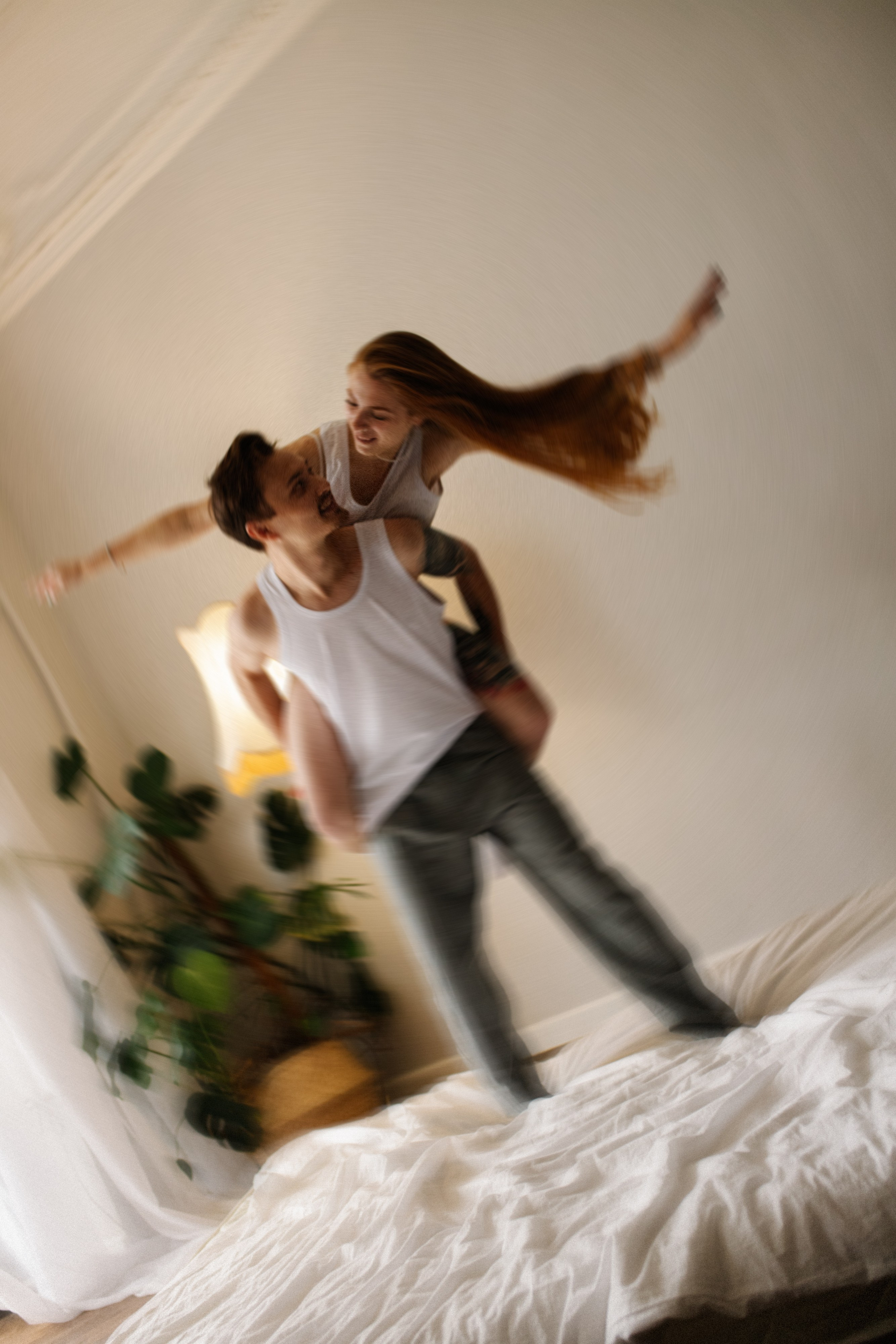 Утро для двоих. Фотограф Диана Хасанова, г. Казань