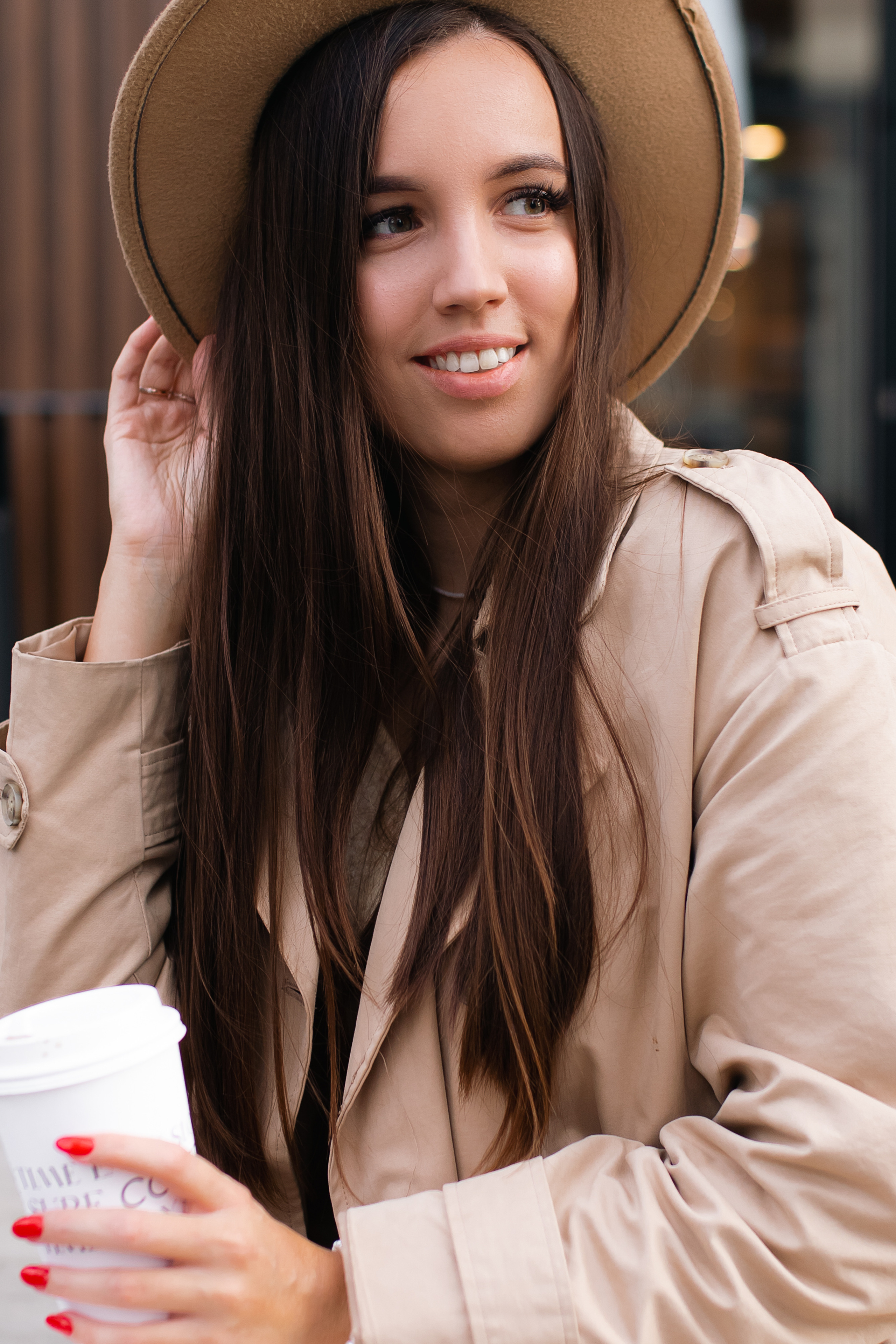 Городская прогулка. Фотограф Диана Хасанова, г. Казань