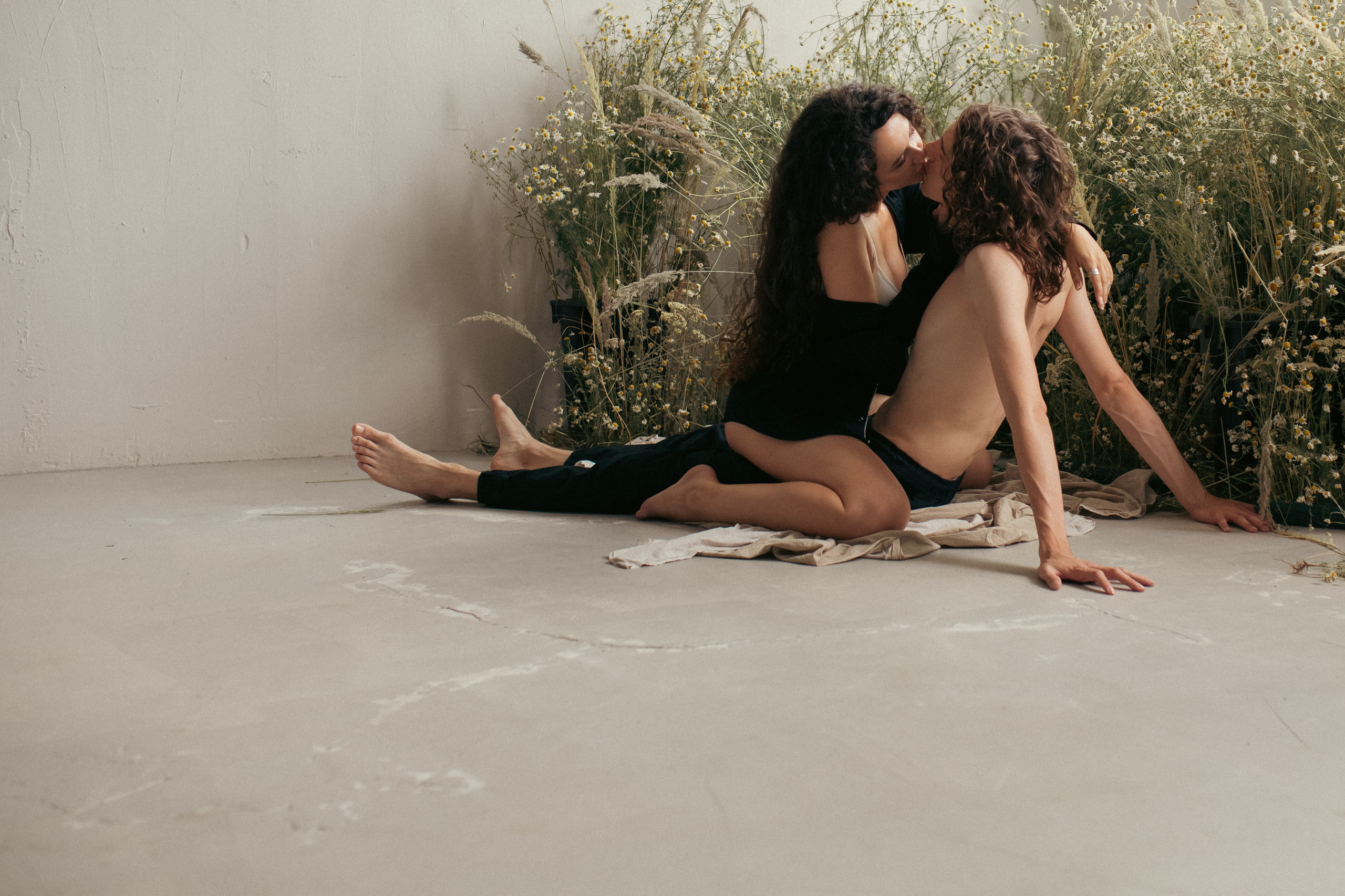 Любовь — это сила природы. Фотограф Диана Хасанова, г. Казань