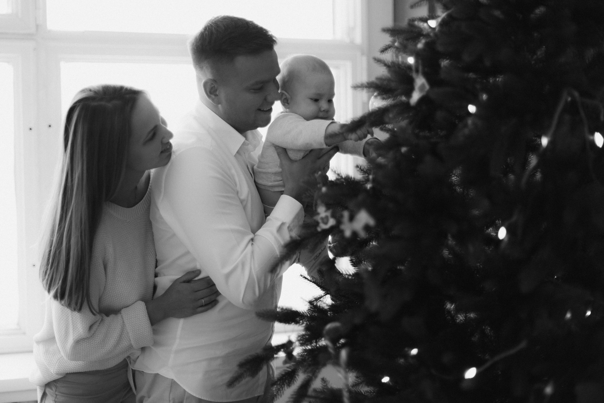 Новогоднее чудо. Фотограф Диана Хасанова, г. Казань