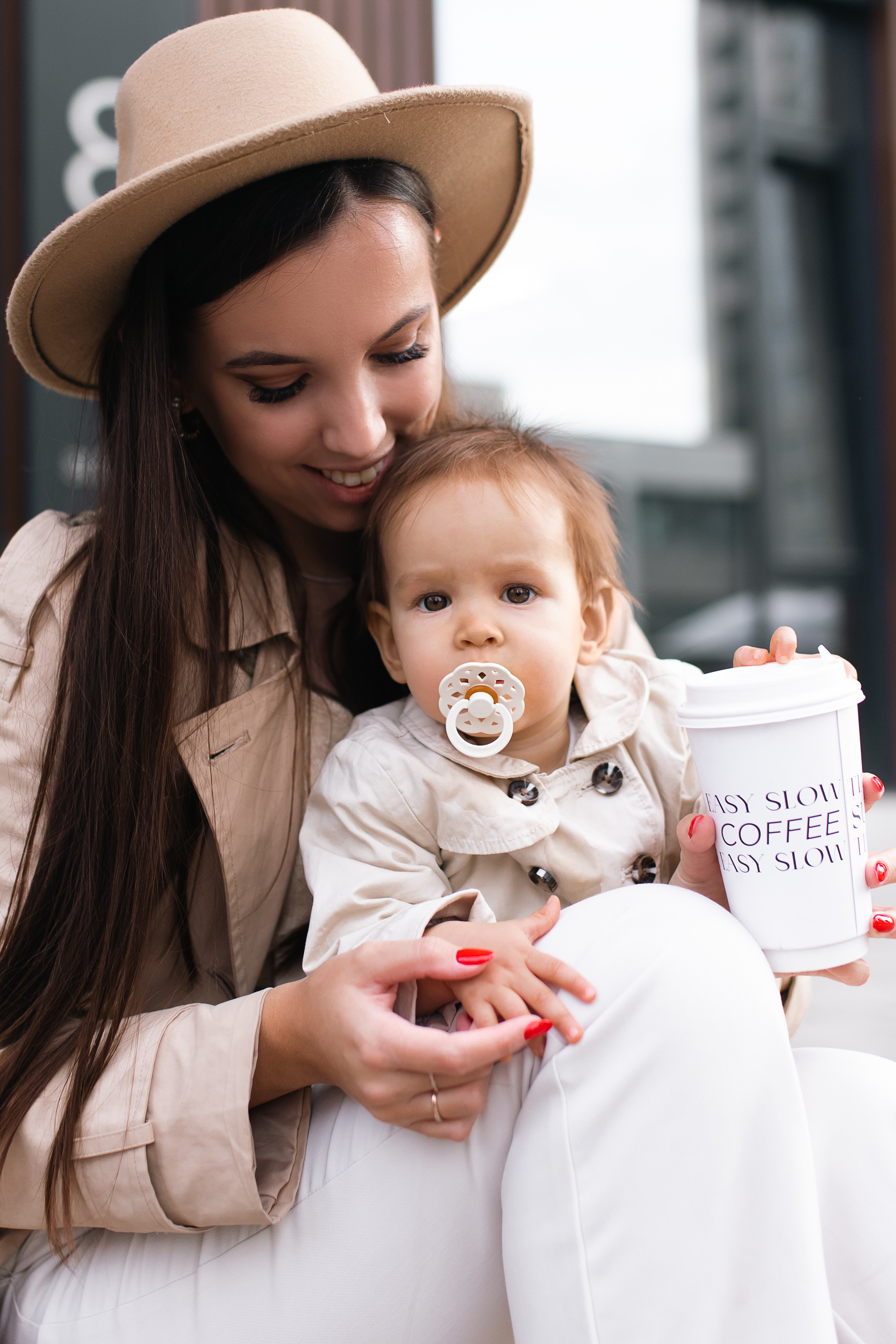 Городская прогулка. Фотограф Диана Хасанова, г. Казань
