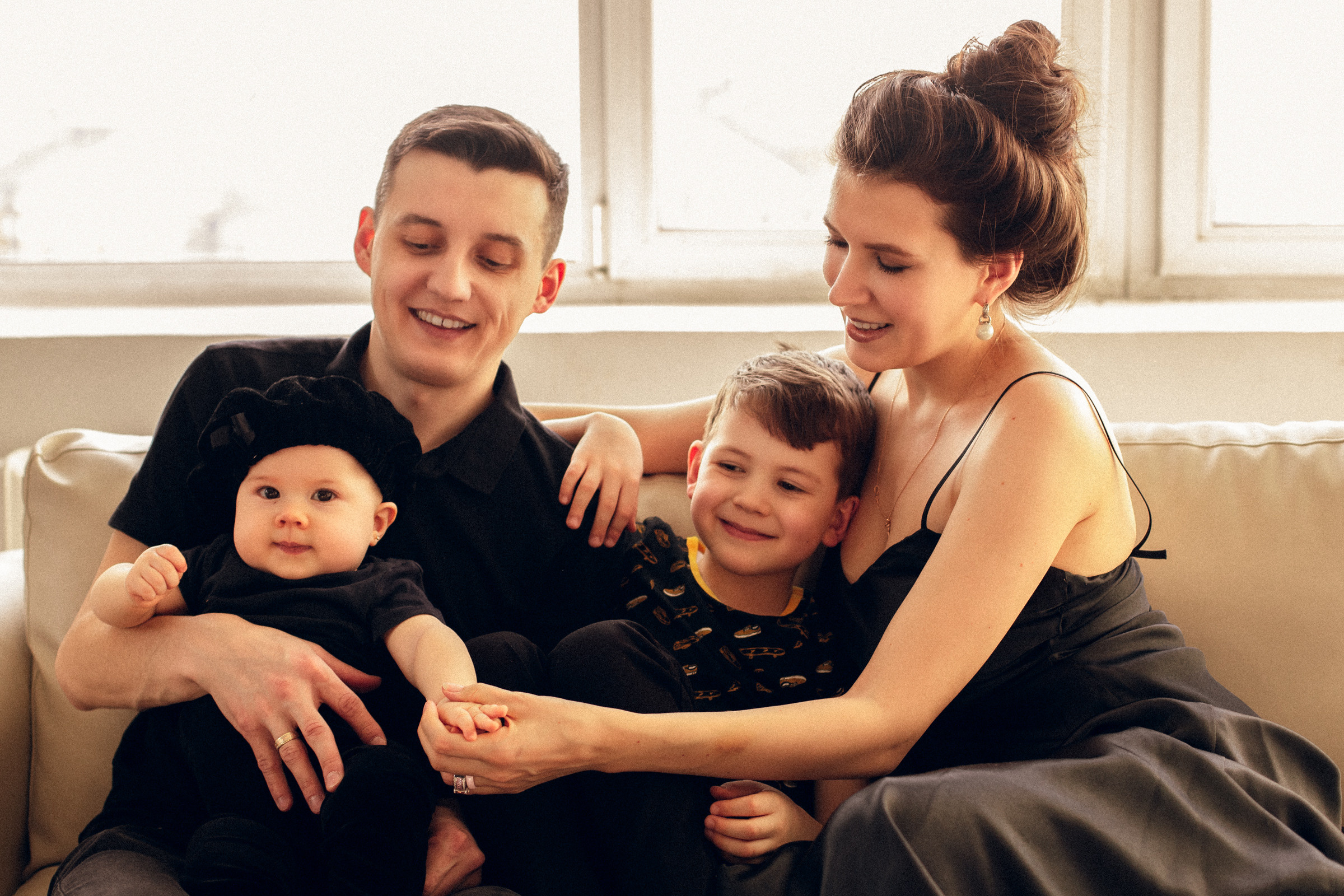 Счастье быть рядом. Фотограф Диана Хасанова, г. Казань