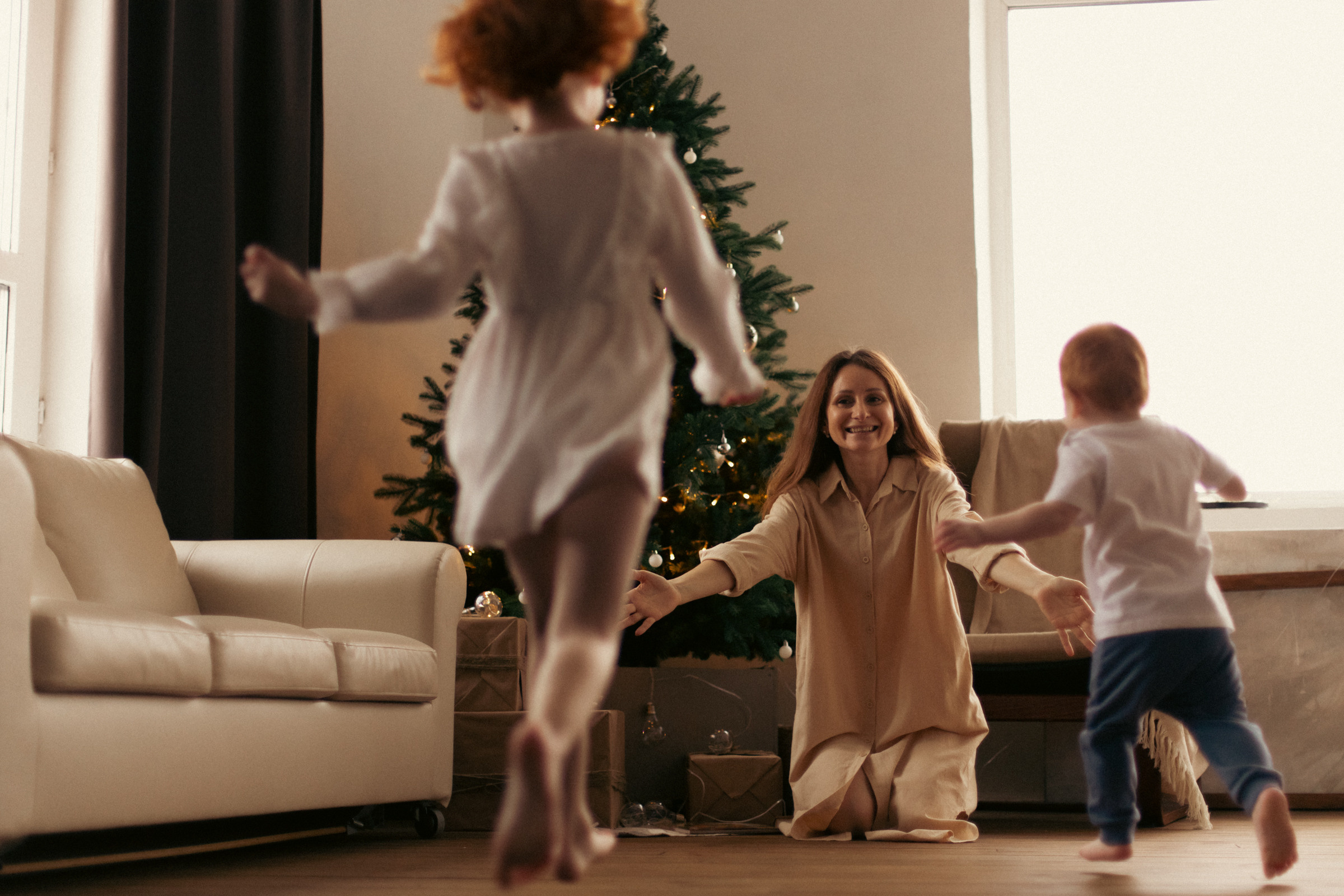 Мамина любовь. Фотограф Диана Хасанова, г. Казань