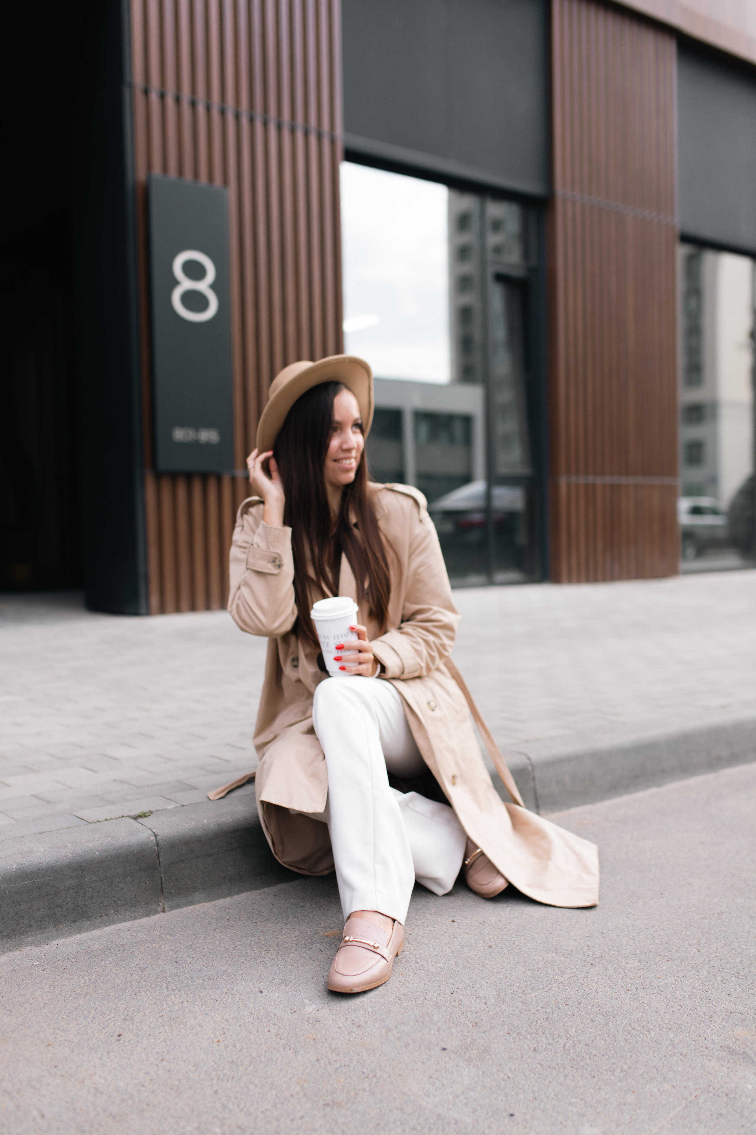 Городская прогулка. Фотограф Диана Хасанова, г. Казань