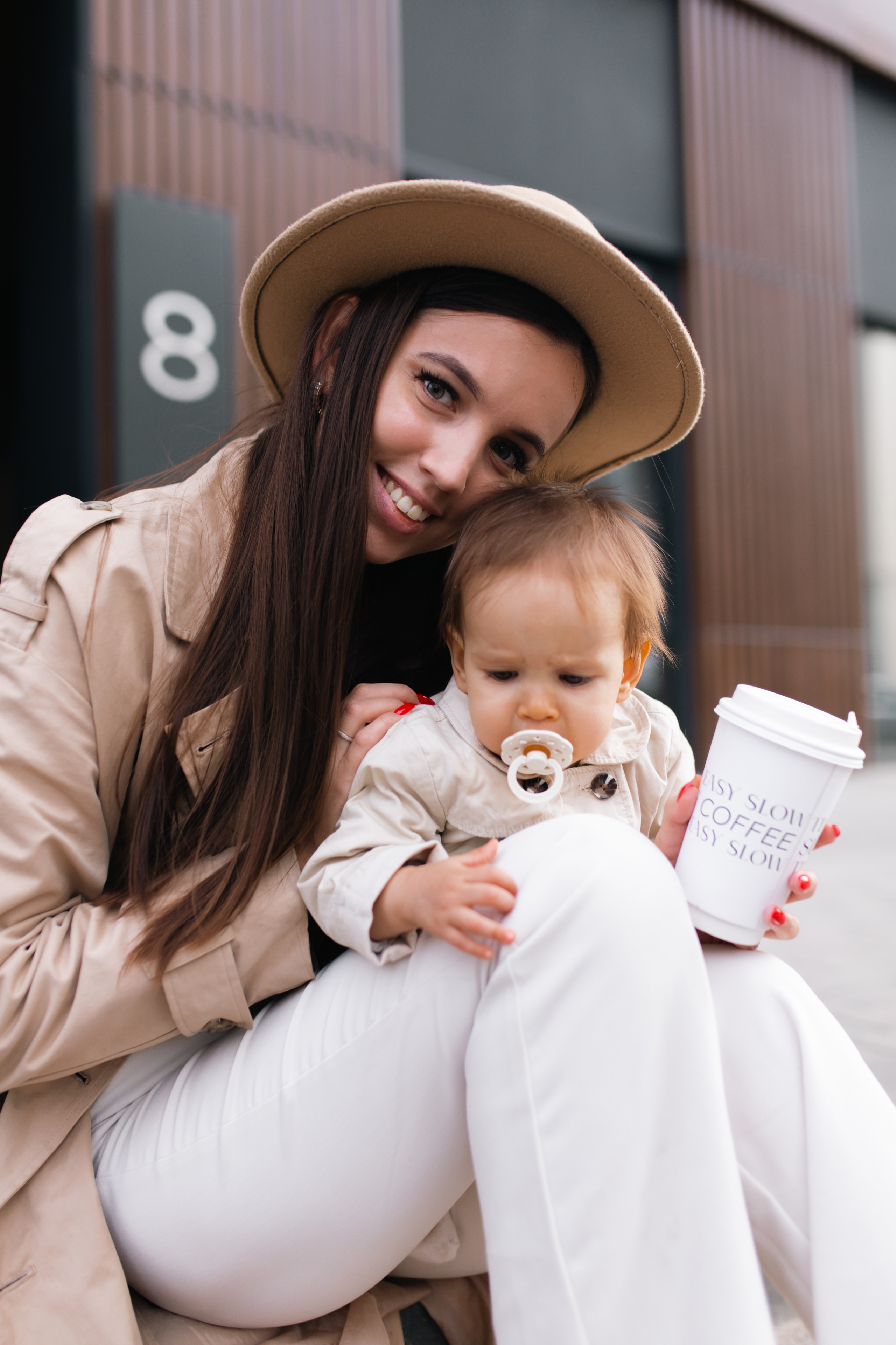 Городская прогулка. Фотограф Диана Хасанова, г. Казань
