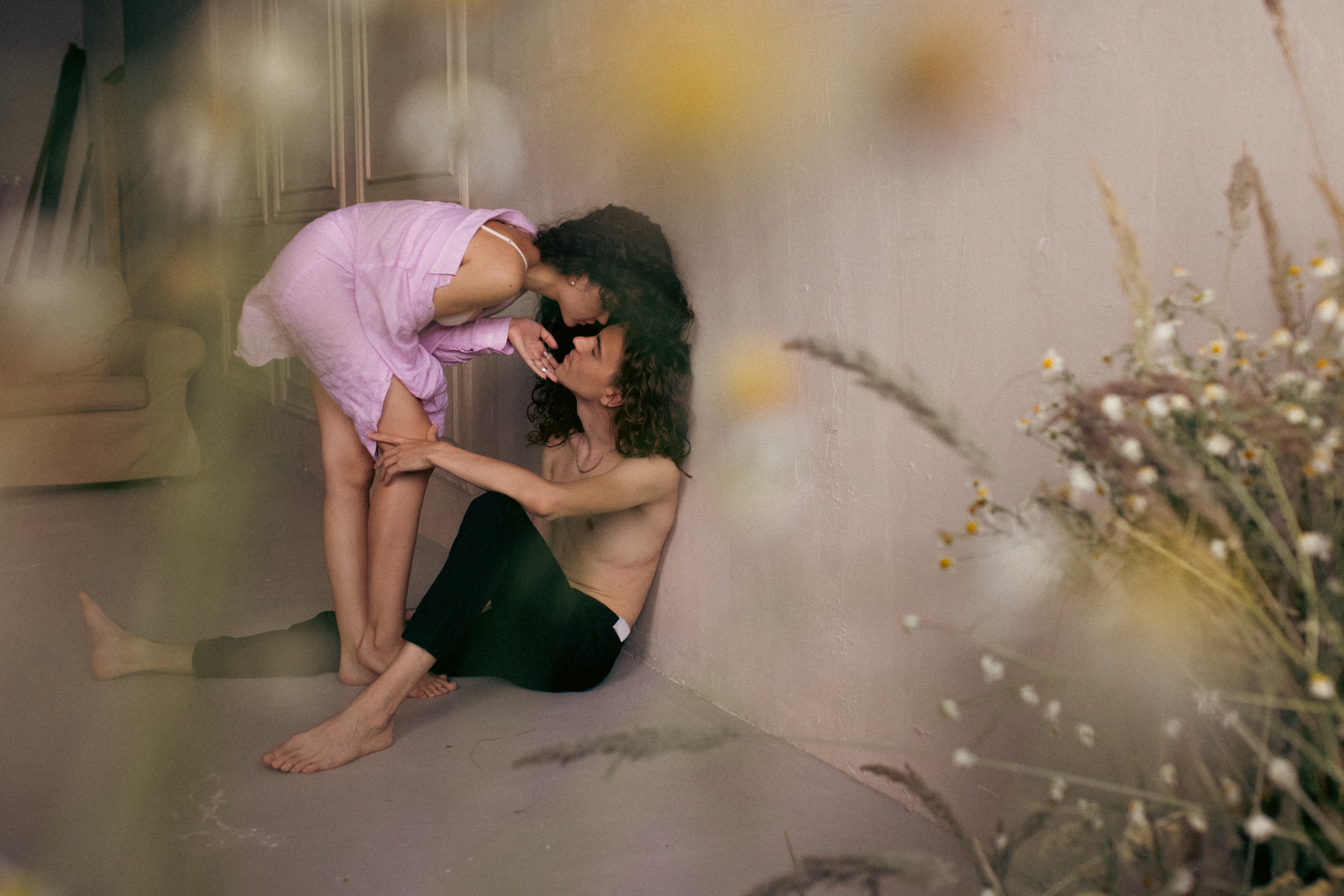 Любовь — это сила природы. Фотограф Диана Хасанова, г. Казань