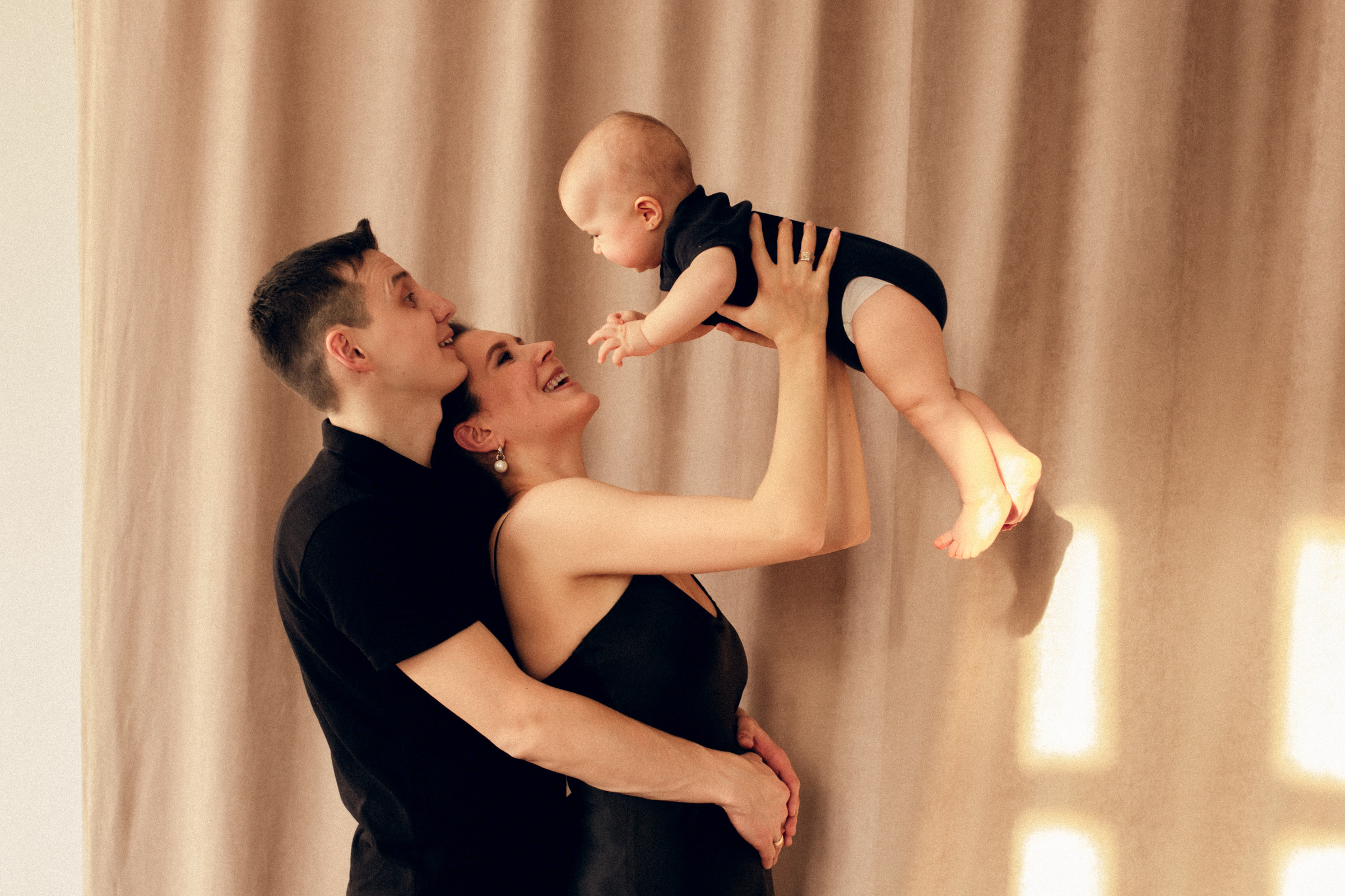 Счастье быть рядом. Фотограф Диана Хасанова, г. Казань