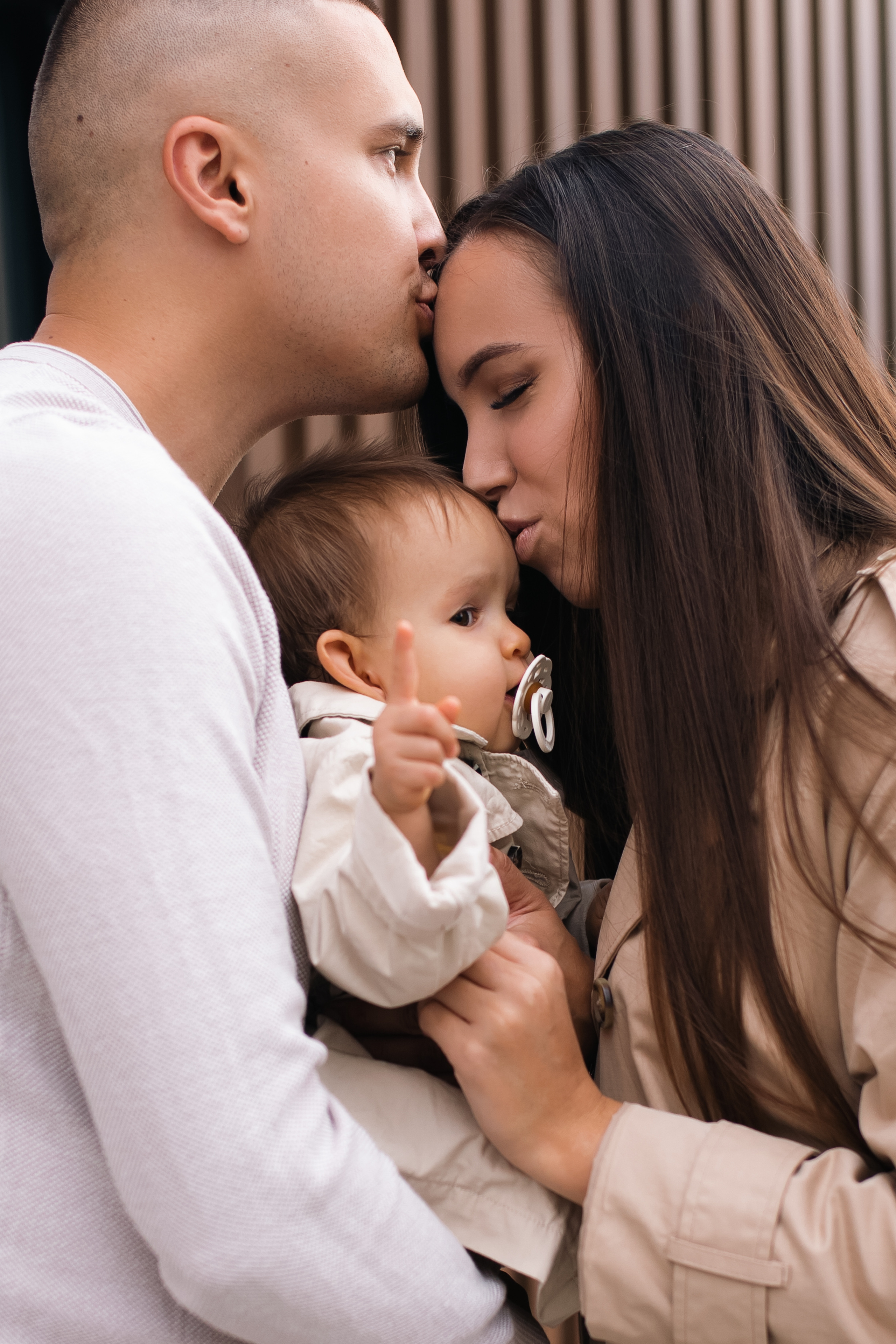 Городская прогулка. Фотограф Диана Хасанова, г. Казань