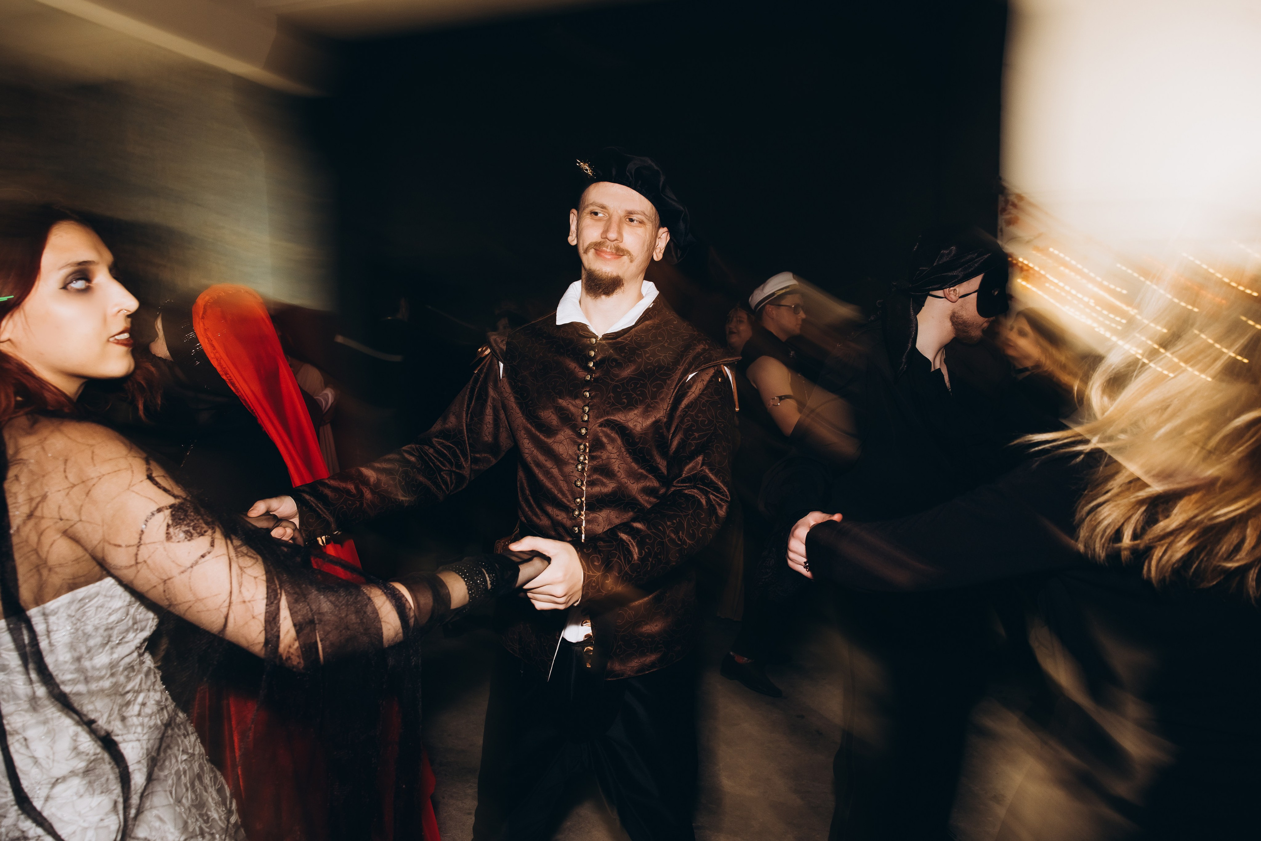 Halloween'24. Фотограф ВИКА МЕДУЗА