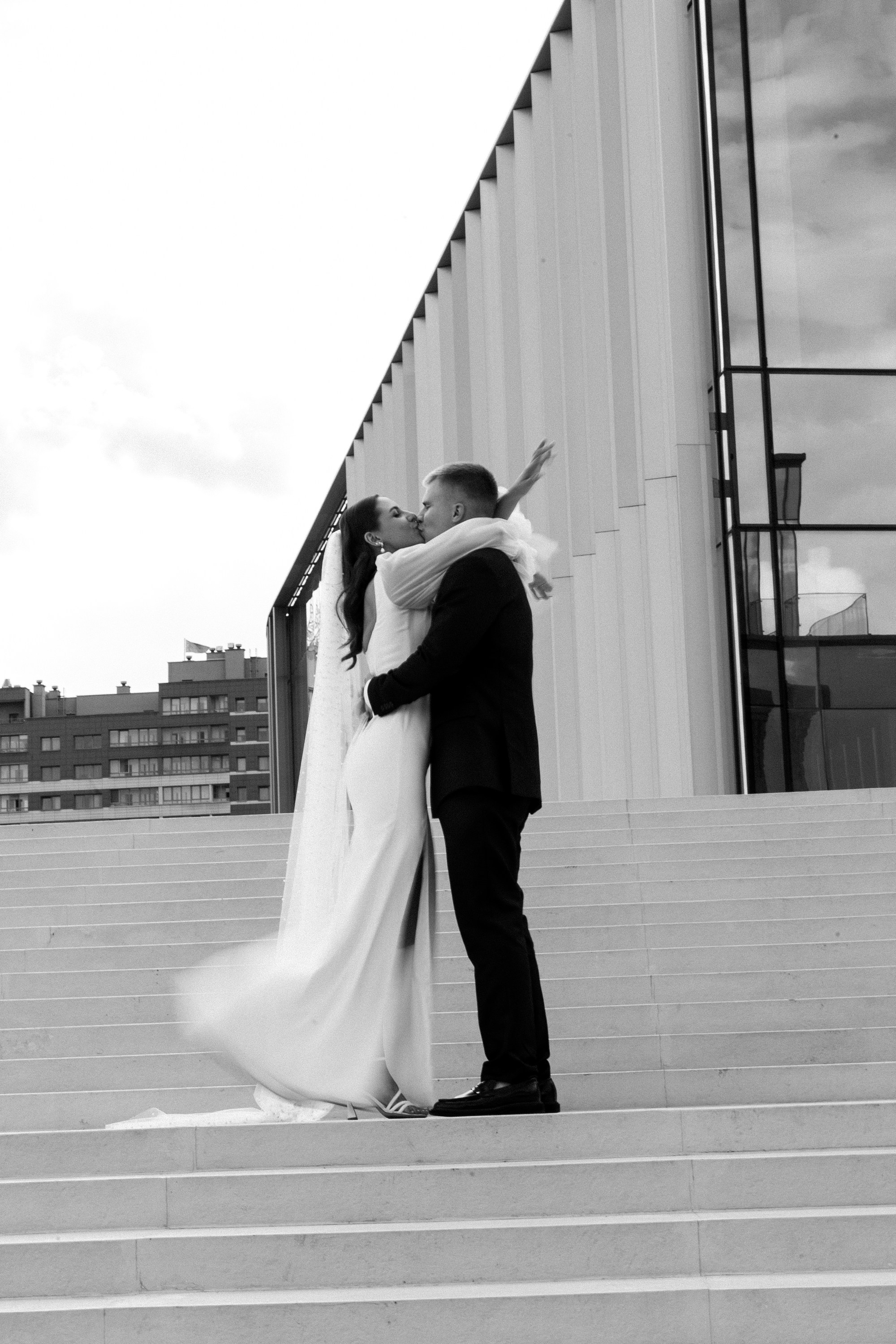 Матвей и Екатерина. Свадебный и семейный фотограф в Орша