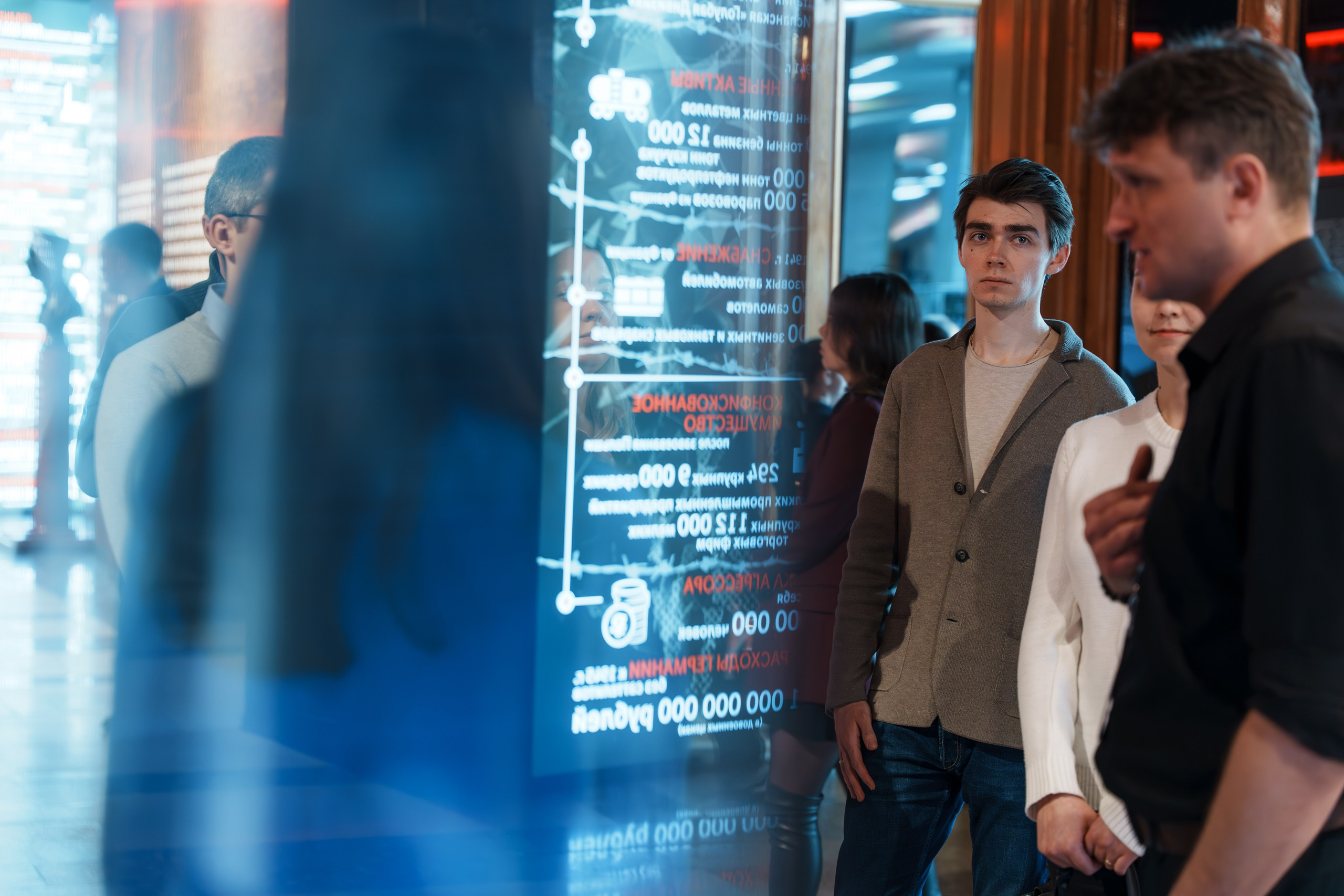 23 февраля, РОСАТОМ. Фотограф в Москве и России