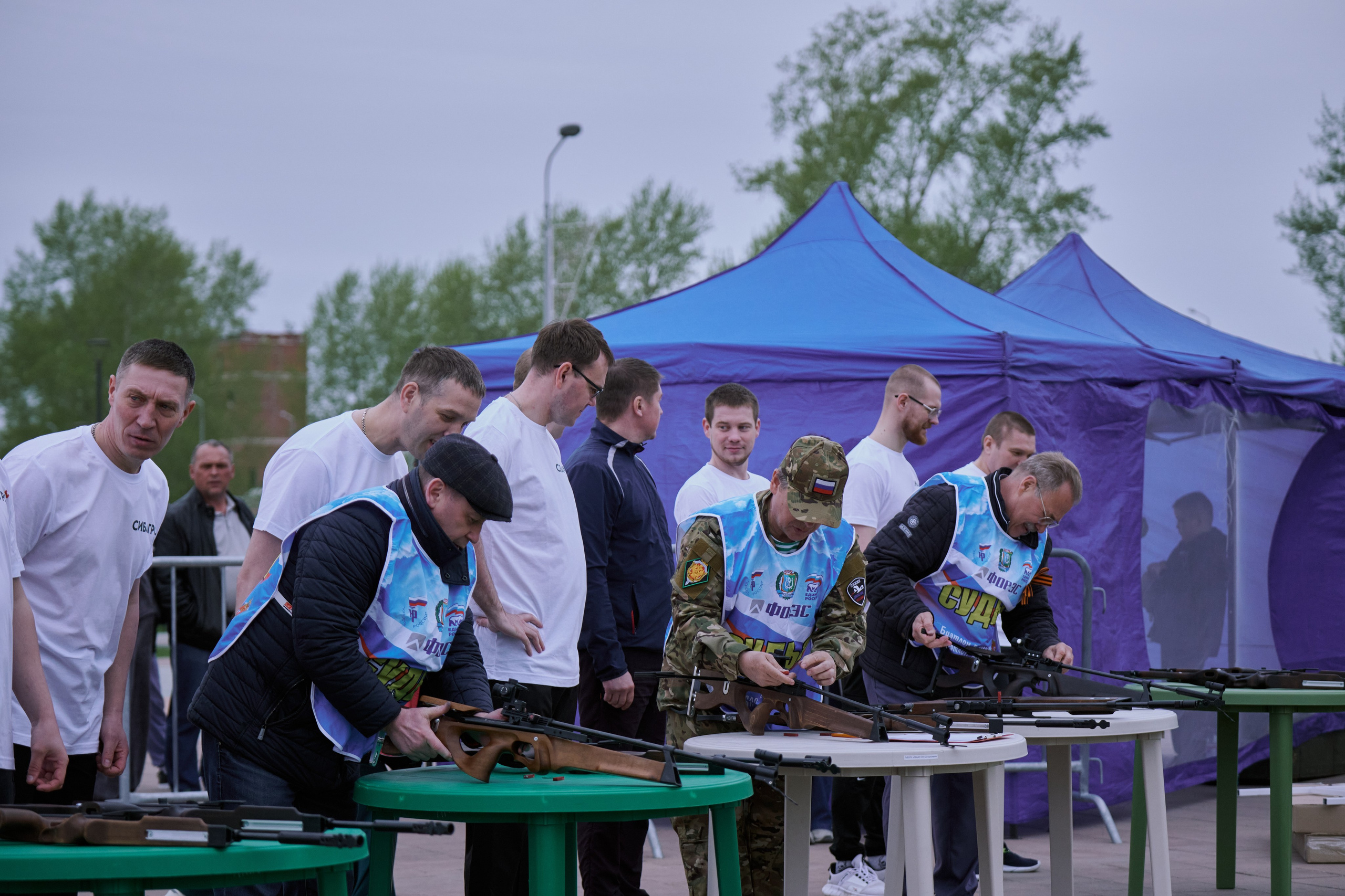 Сибагро (строевая). Свадебный фотограф в Екатеринбурге Соседков Евгений