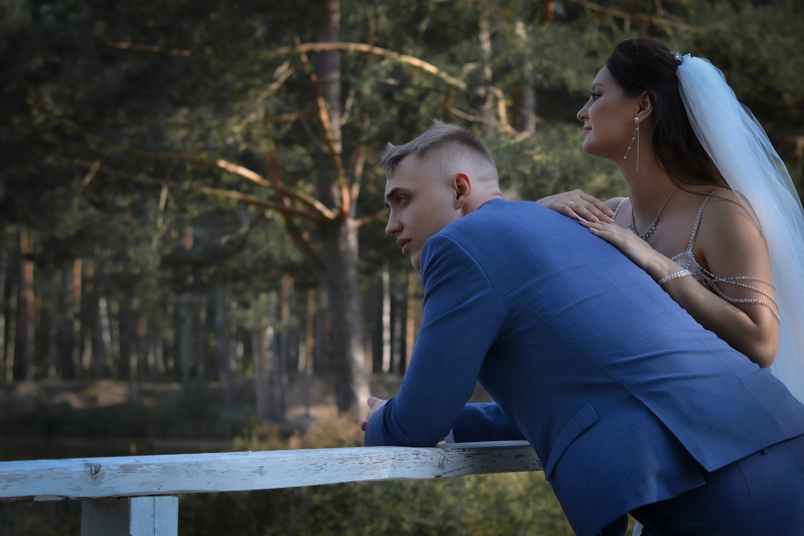 Анастасия и Даниил. Семейный и свадебный фотограф в Йошкар-Оле Виктор Крайт