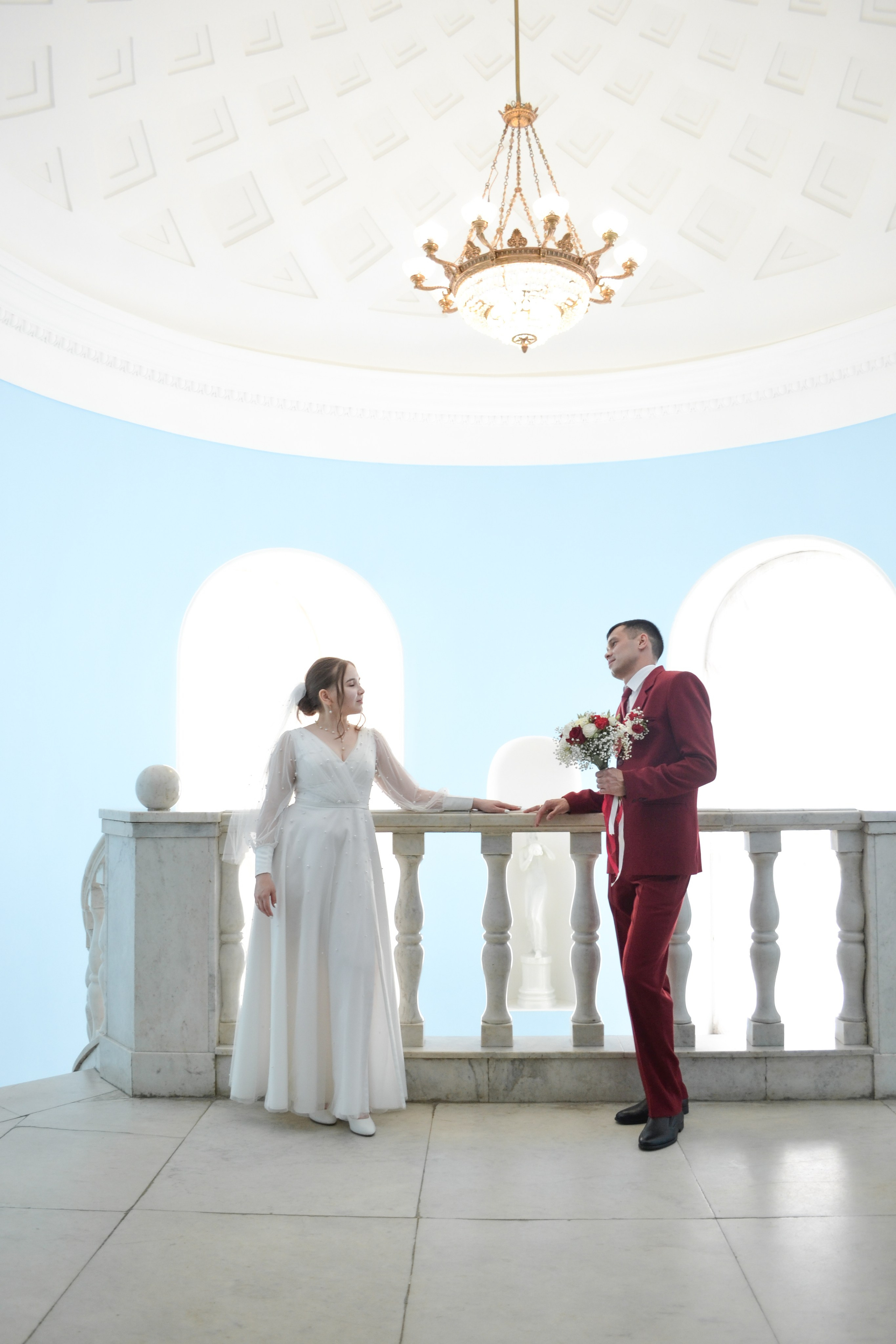 Рома и Гуля. Семейный и свадебный фотограф в Йошкар-Оле Виктор Крайт