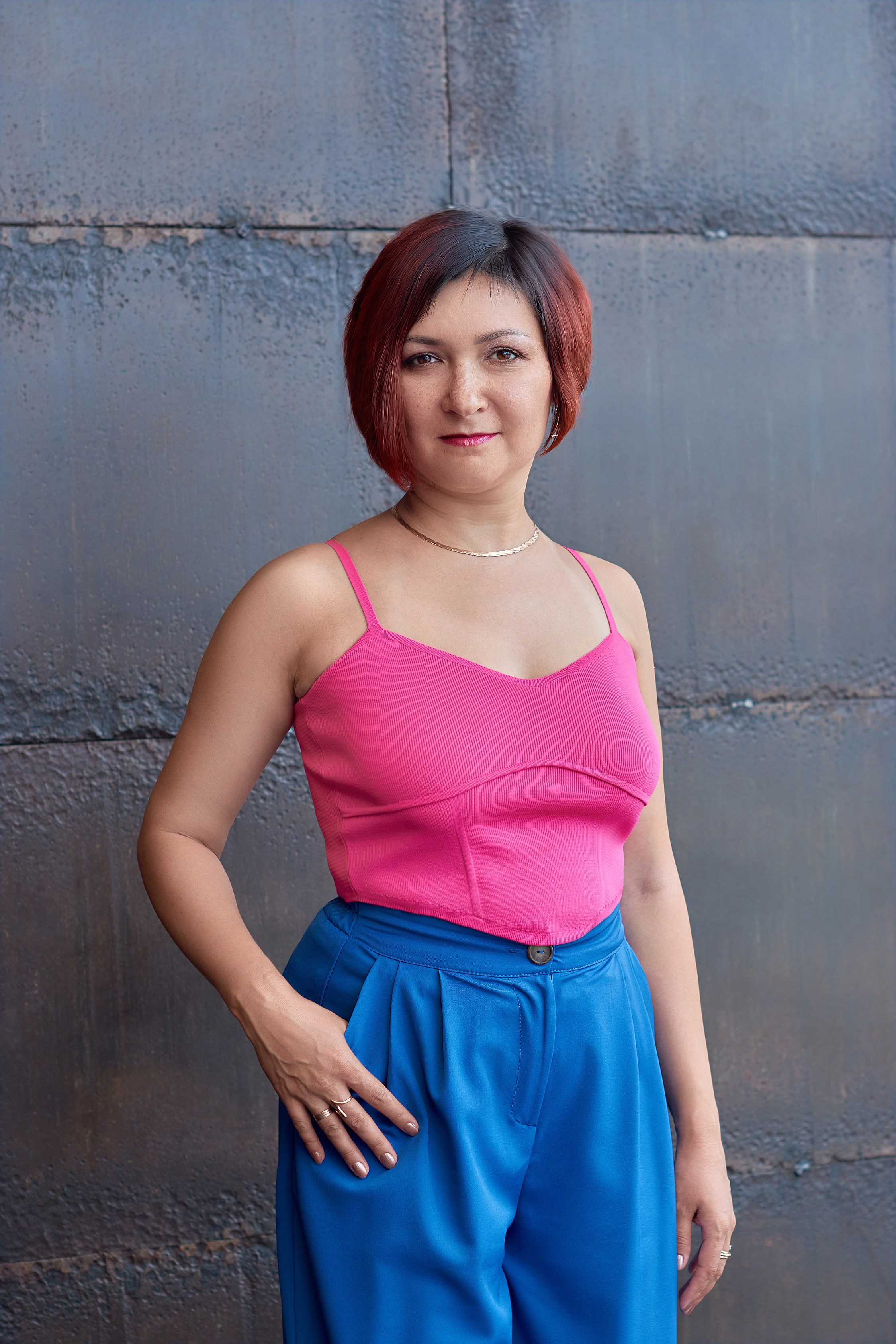 Альбина. Съёмка в ресторане. Фотограф в Магнитогорске Татьяна Лоскутова