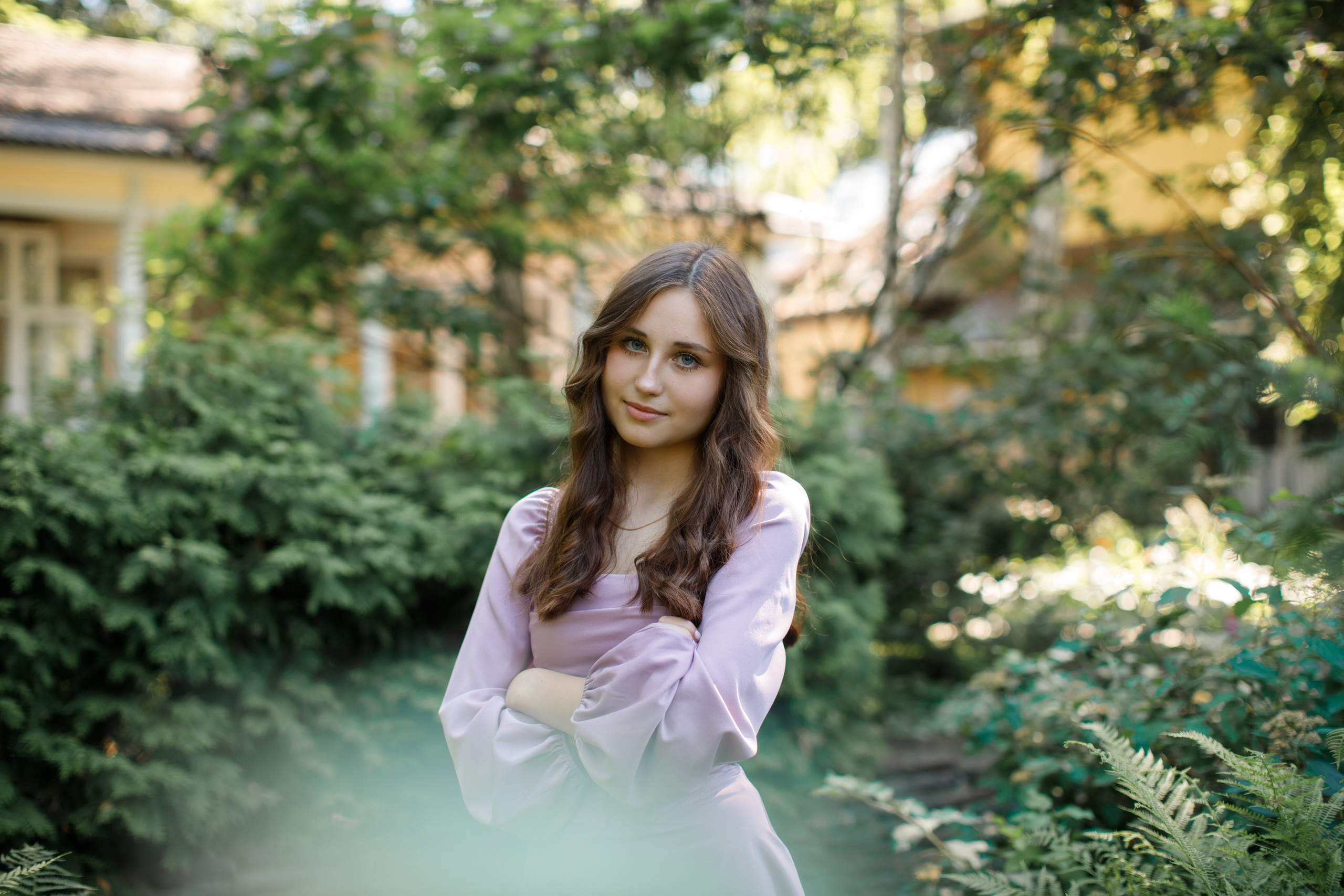 9 класс / Школа № 14 / Выпускной / г. Пушкино. Детский и семейный фотограф Мария Киселёва. Москва