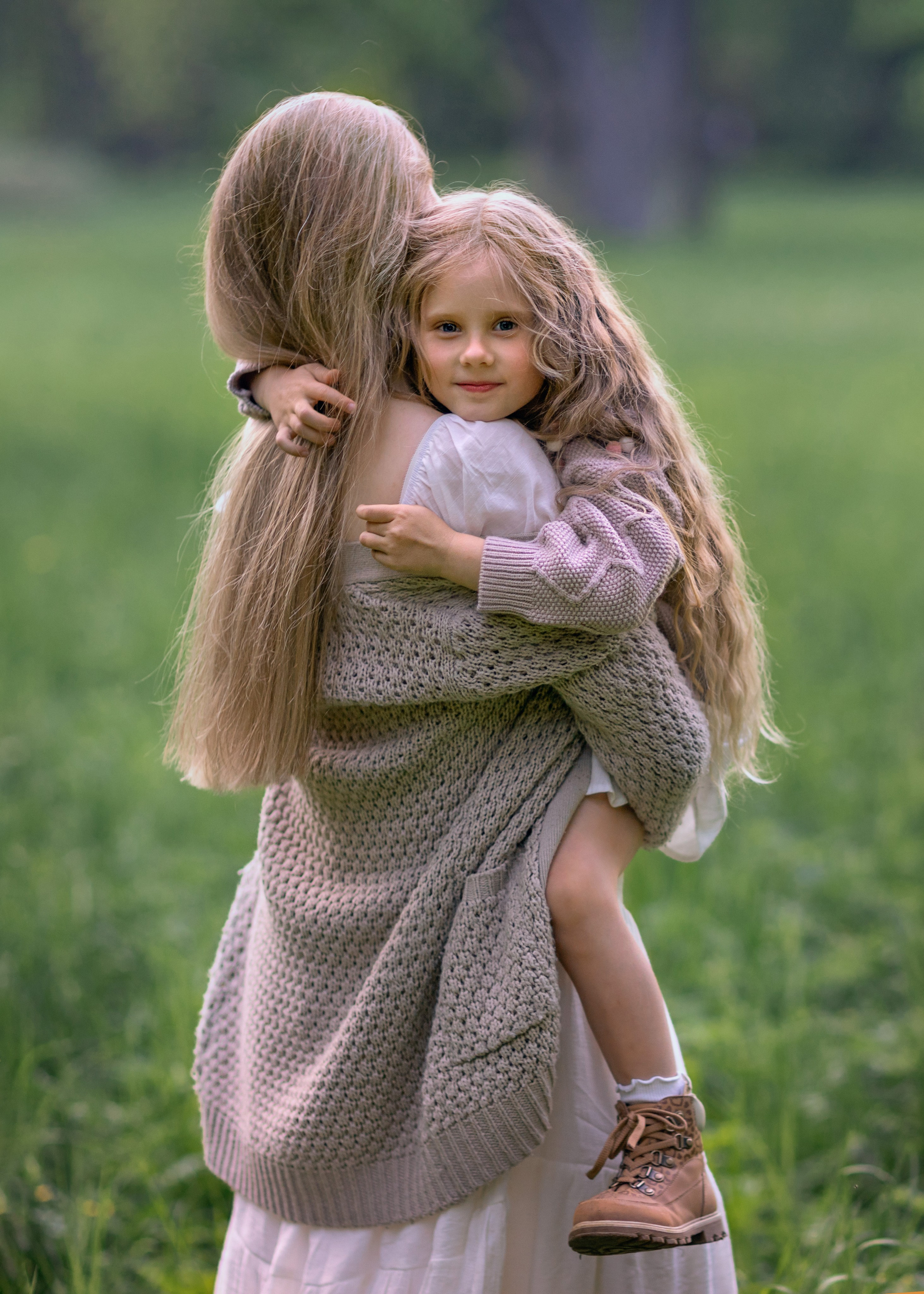 Фотосъемка на природе. Фотограф Анна Латыпова г. Клин