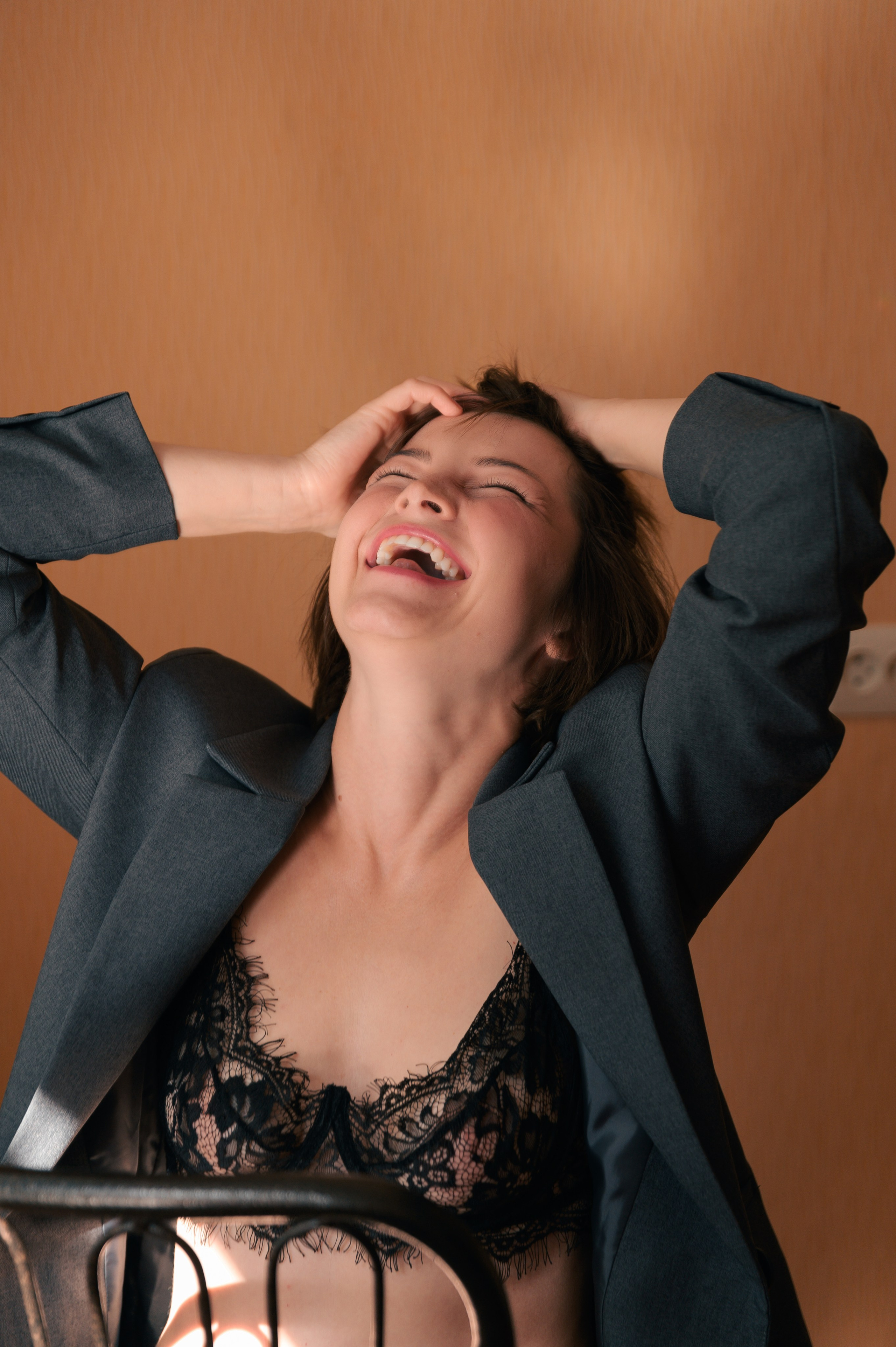 Домашняя и очень женственная. Семейный и детский фотограф в Шатках и Арзамасе Александра Магомедова