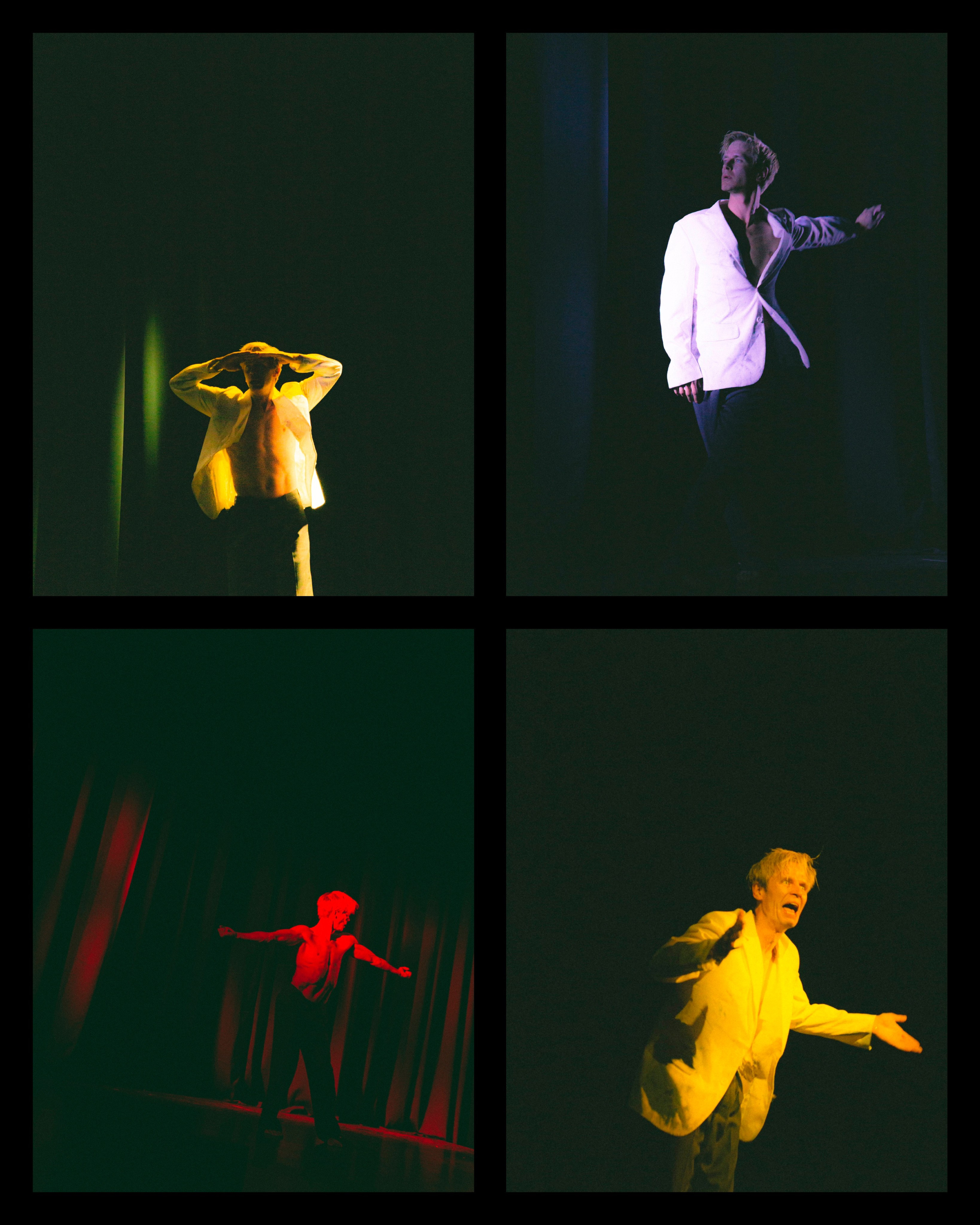 Танцы. Фотограф Синицына Анна