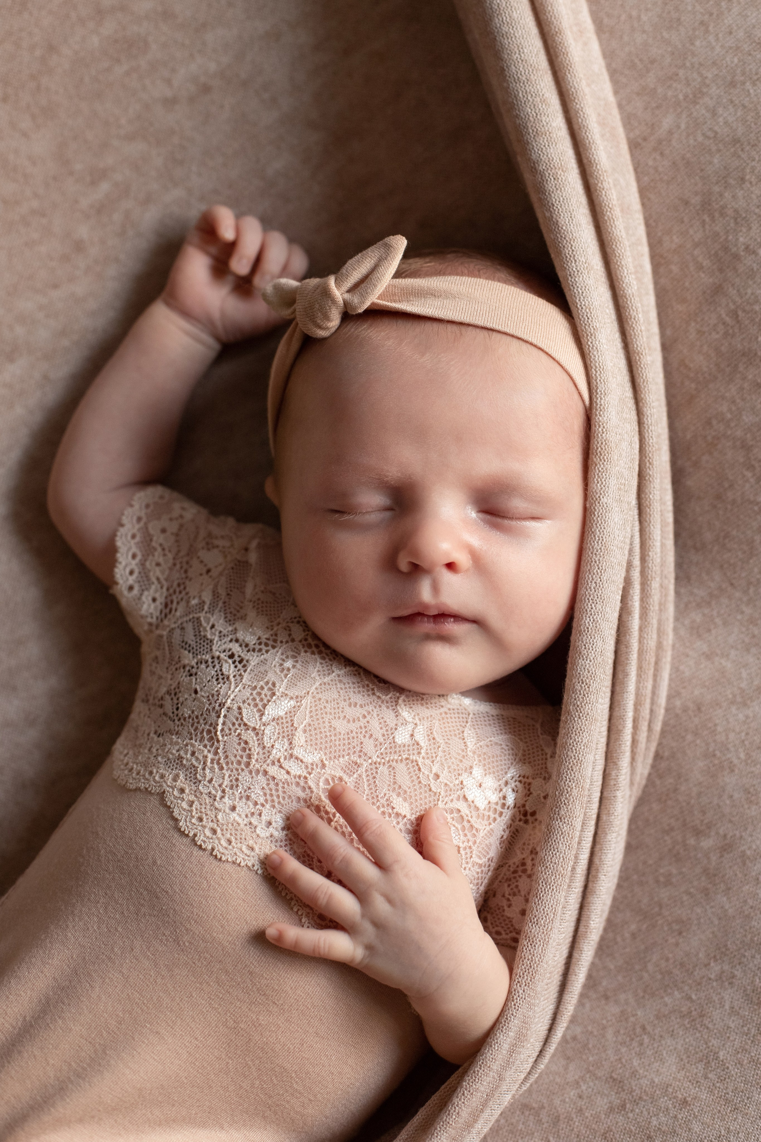 Яна Итого (Варвара). Фотограф новорожденных в Екатеринбурге Татьяна Продан