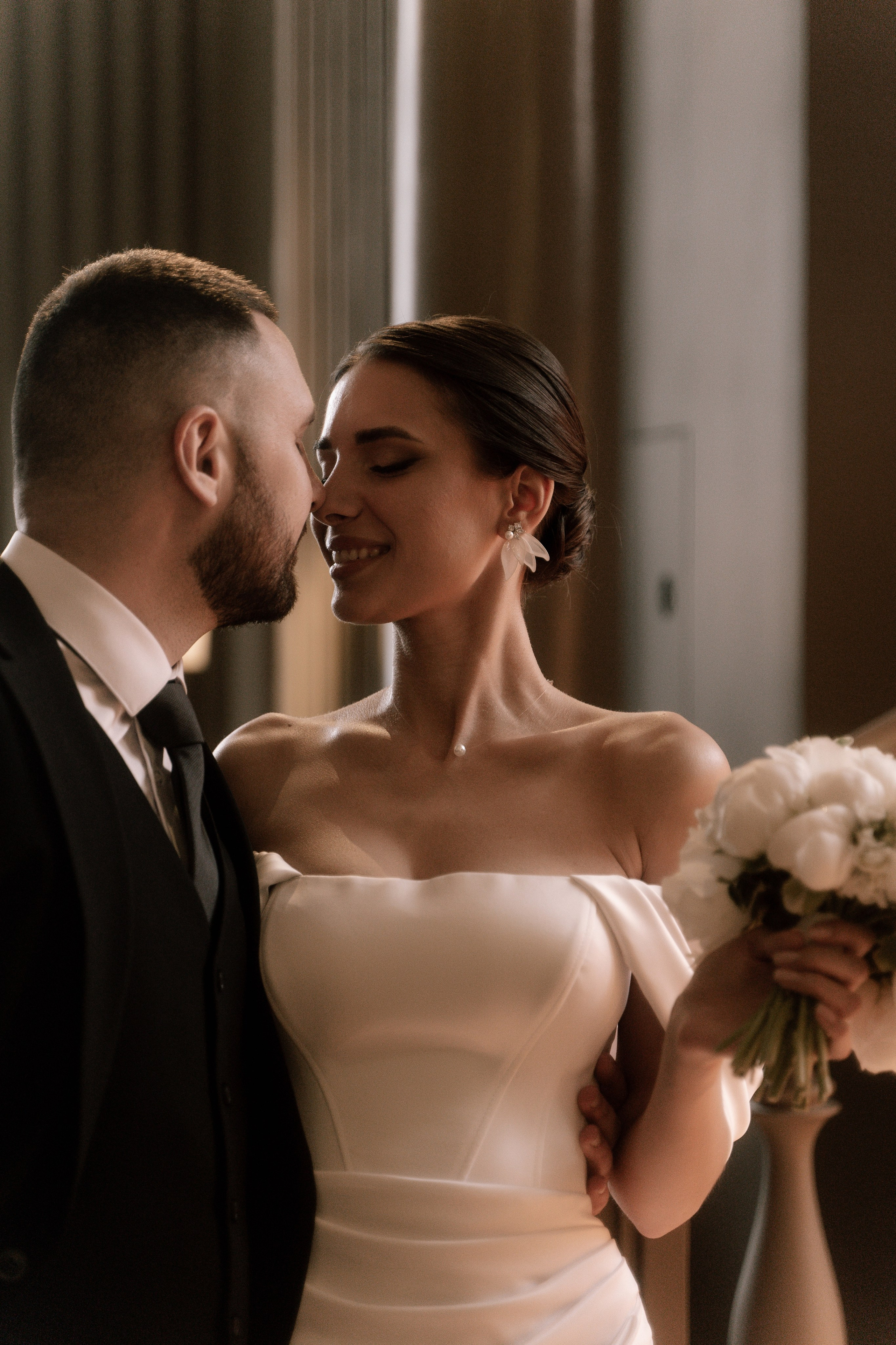 Как в кино. Свадебный фотограф Воронеж