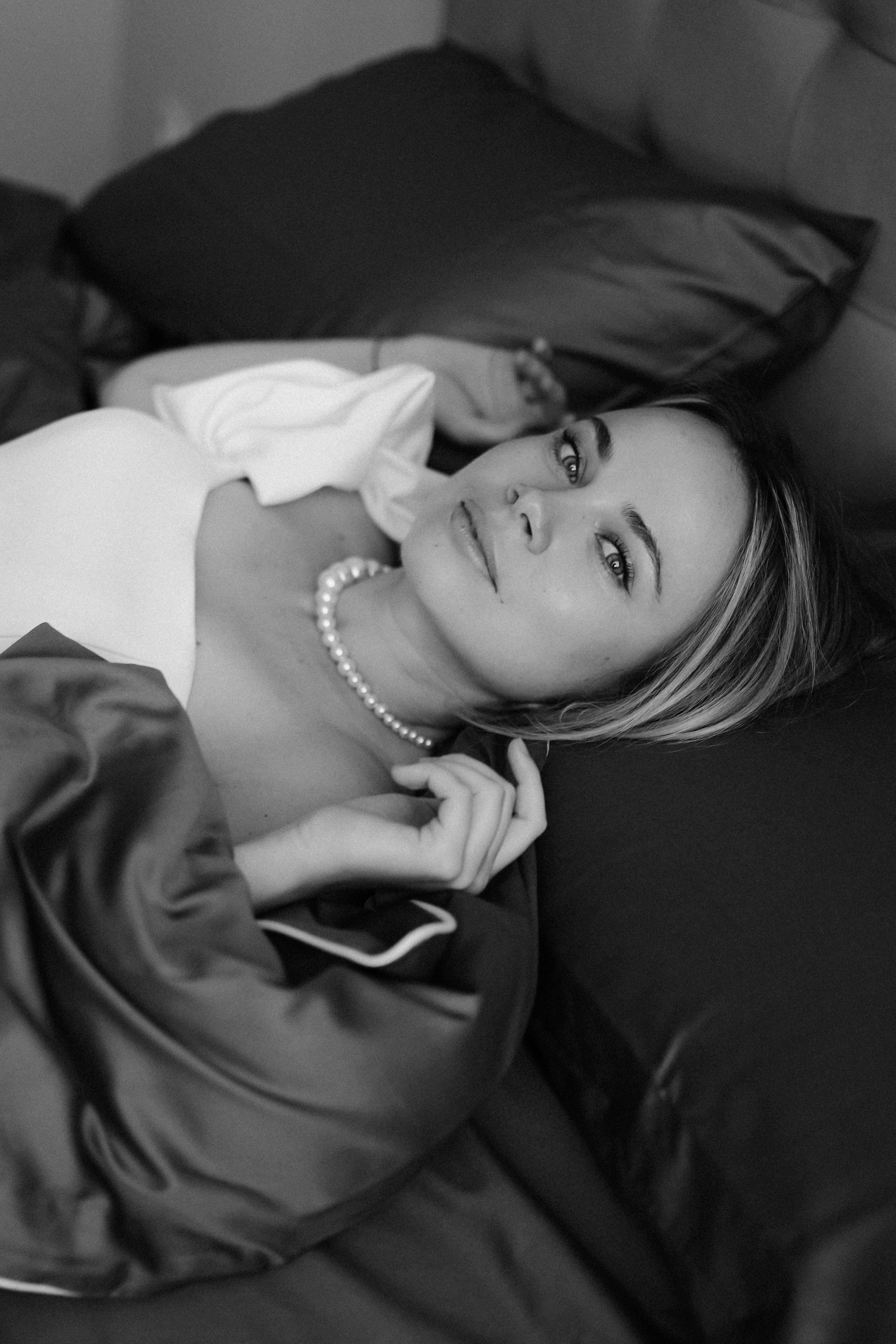 Полина / утро невесты. Фотограф с психологическим образованием