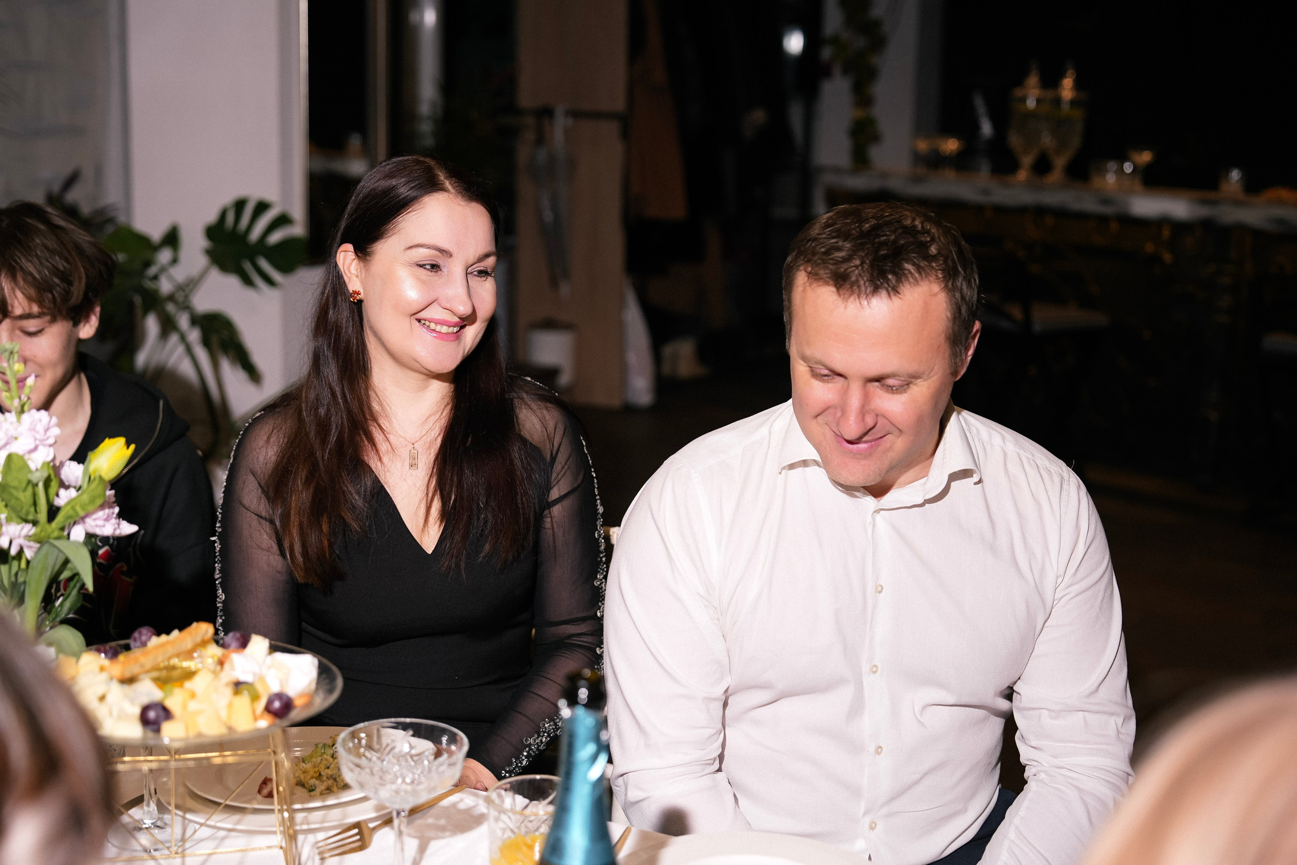 День рождения Натальи. Фотограф с психологическим образованием