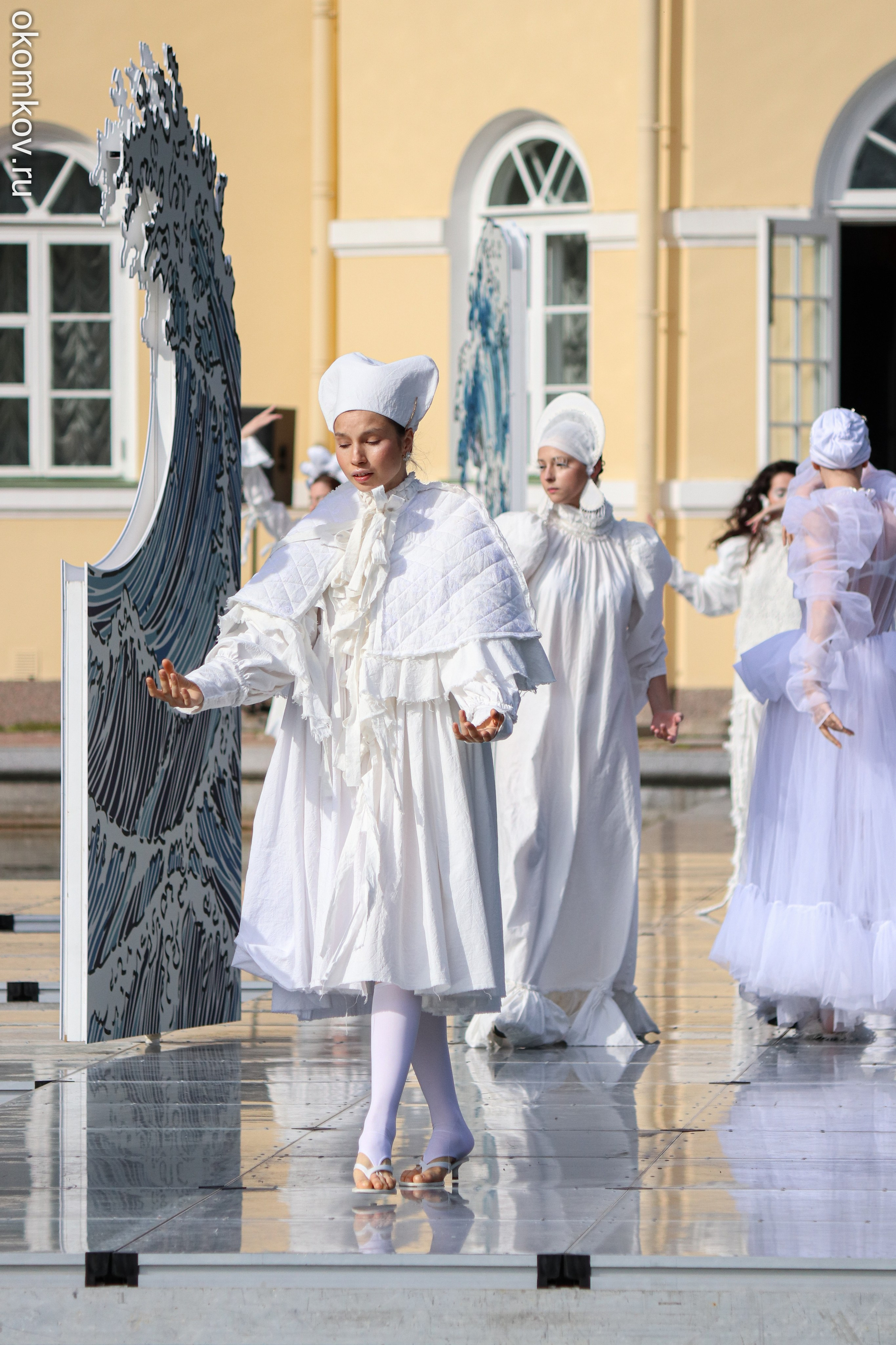 «Пушкинская классика 2024» в Екатерининском парке. Ивентный фотограф в Санкт-Петербурге Олег Комков