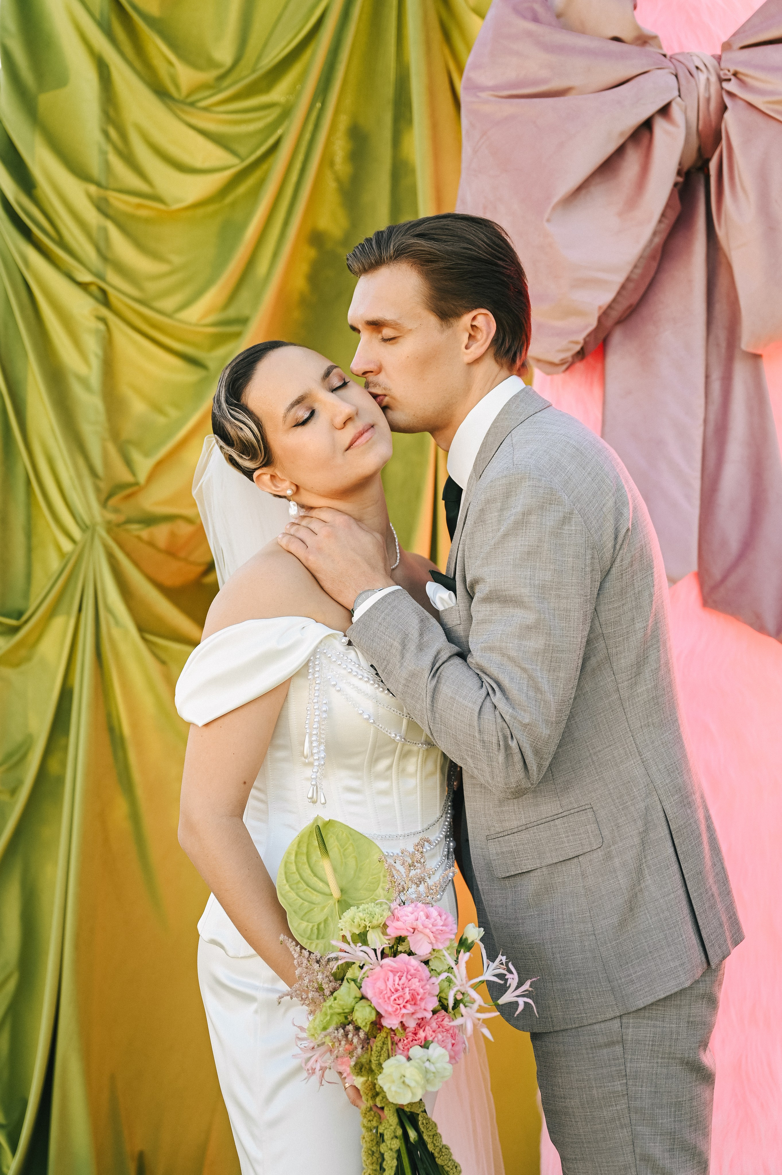 Саша + Полина. Свадебный и семейный фотограф Волгоград Москва