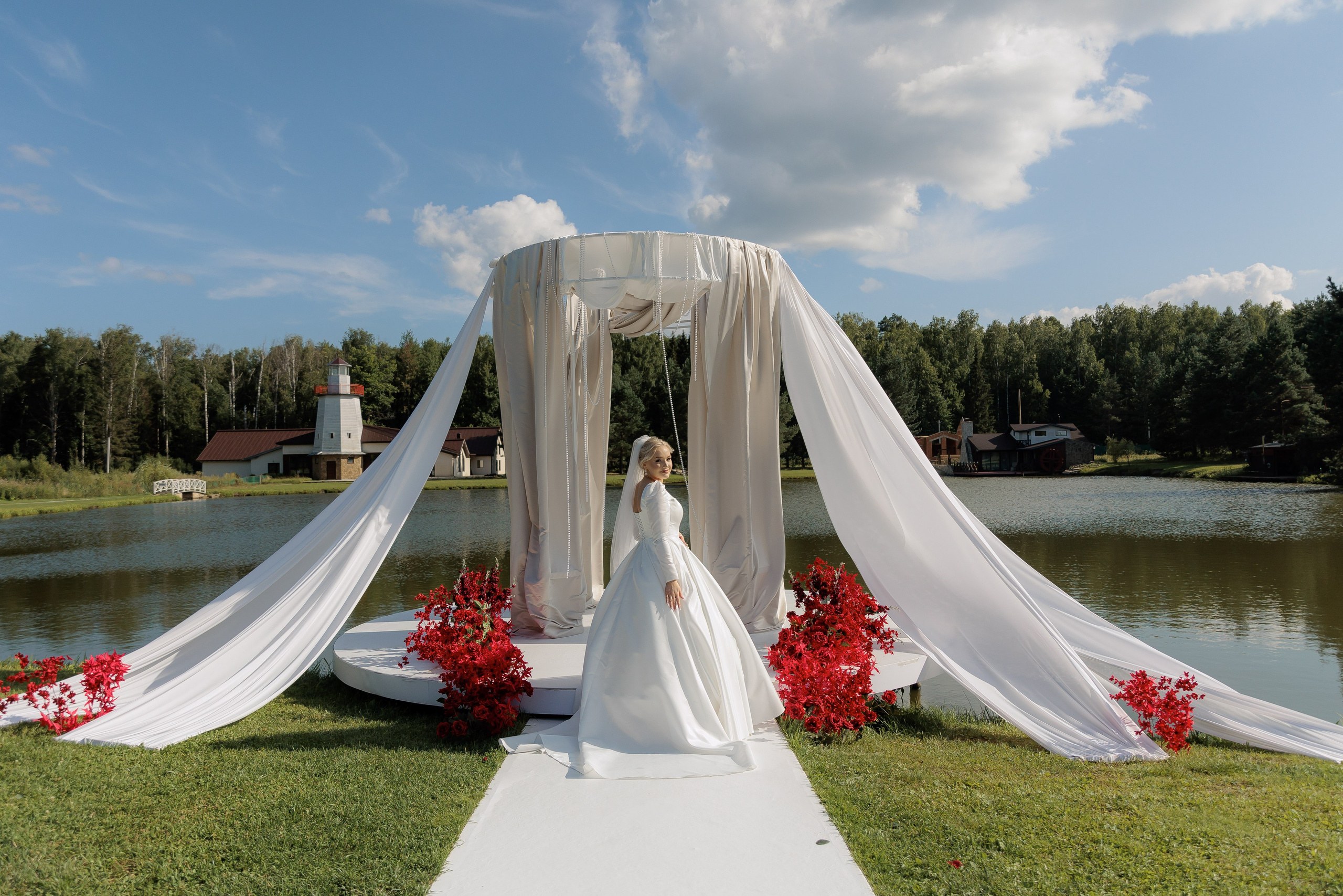 Анастасия и Павел. Фотограф Дарья Норкина