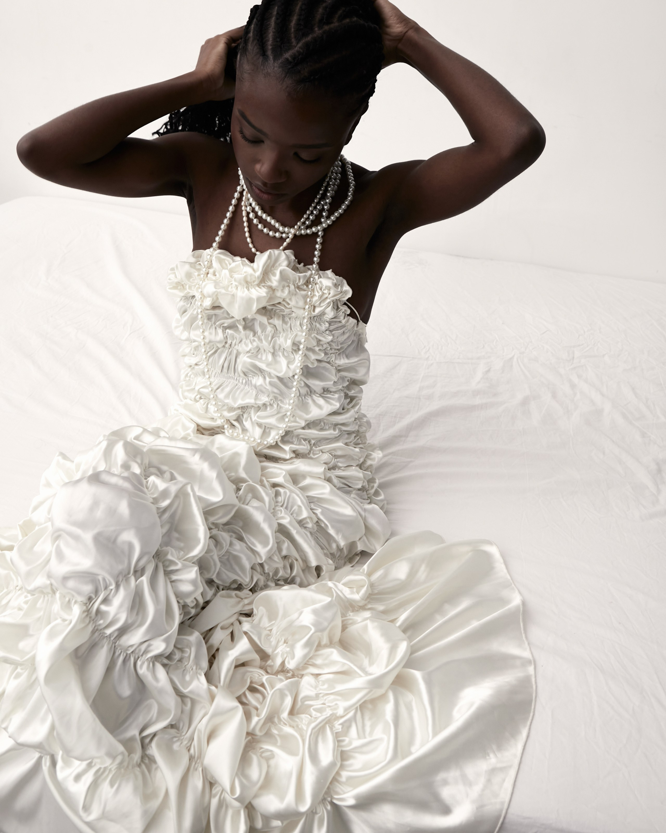 Fandigolde — lookbook. Фотограф для брендов в Москве, noircreate