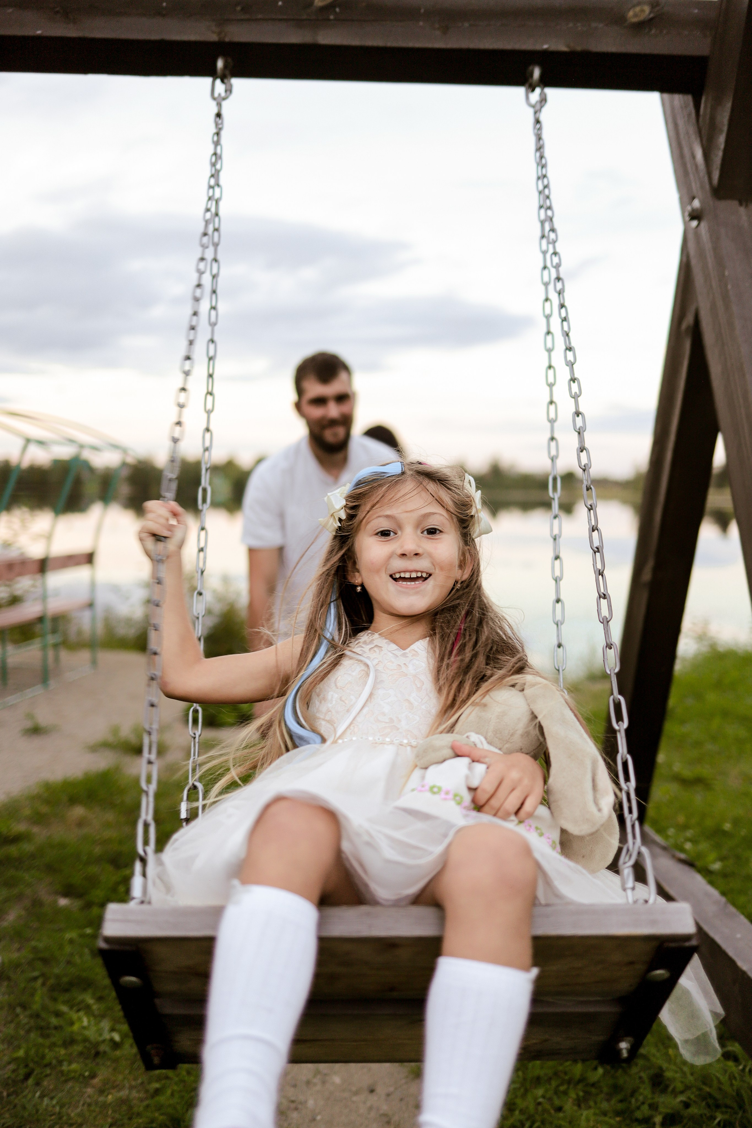 Семья Пьянковых