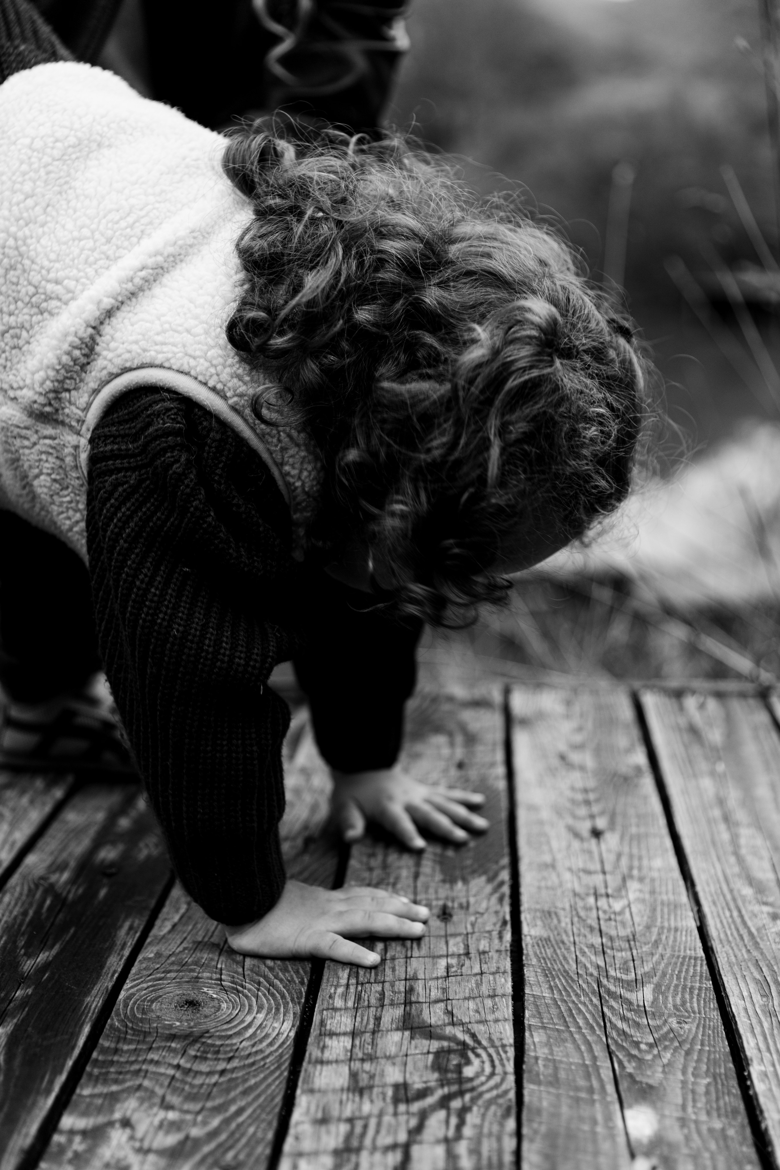 Лена и крошка Мария